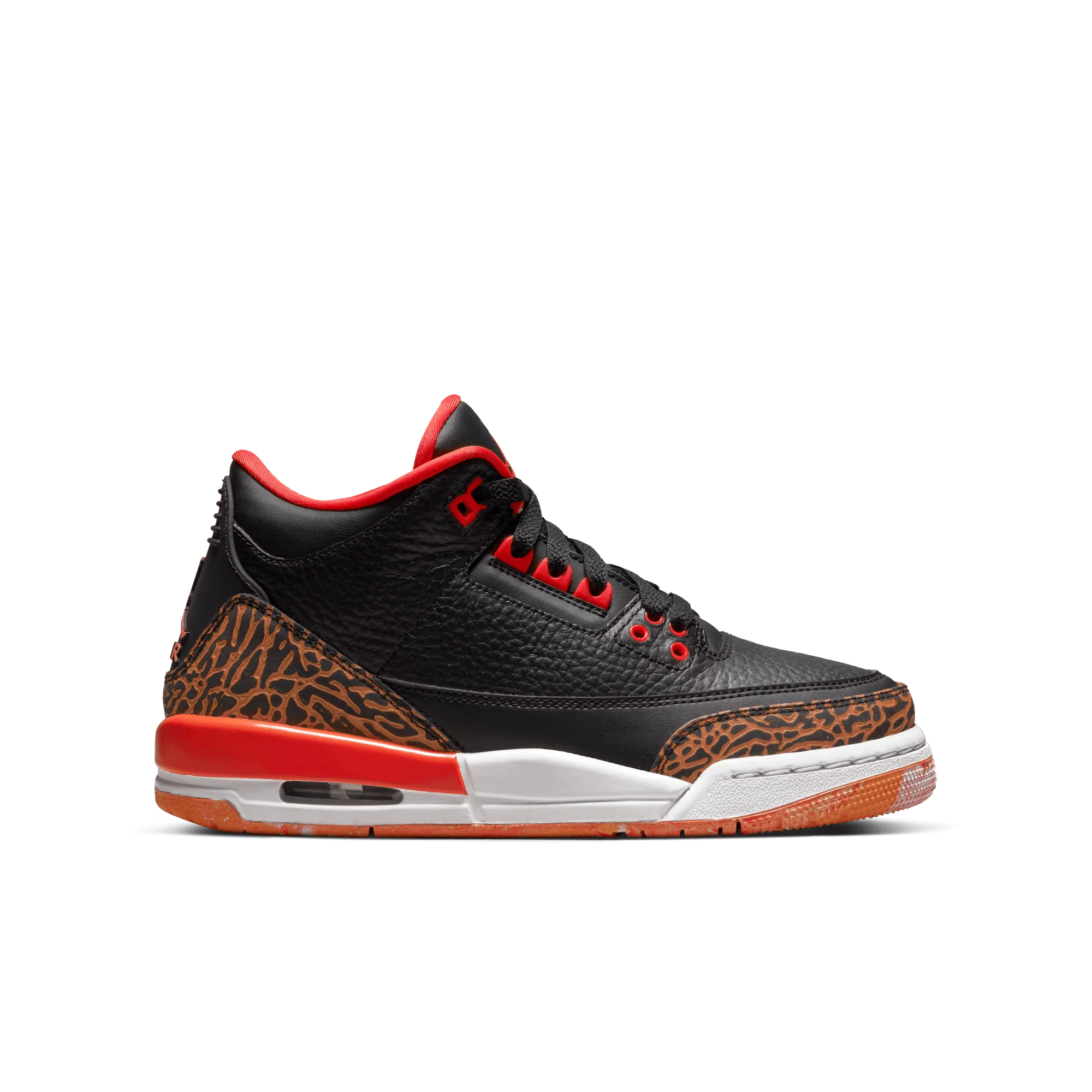 Jordan 3 Retro Kumquat (GS)