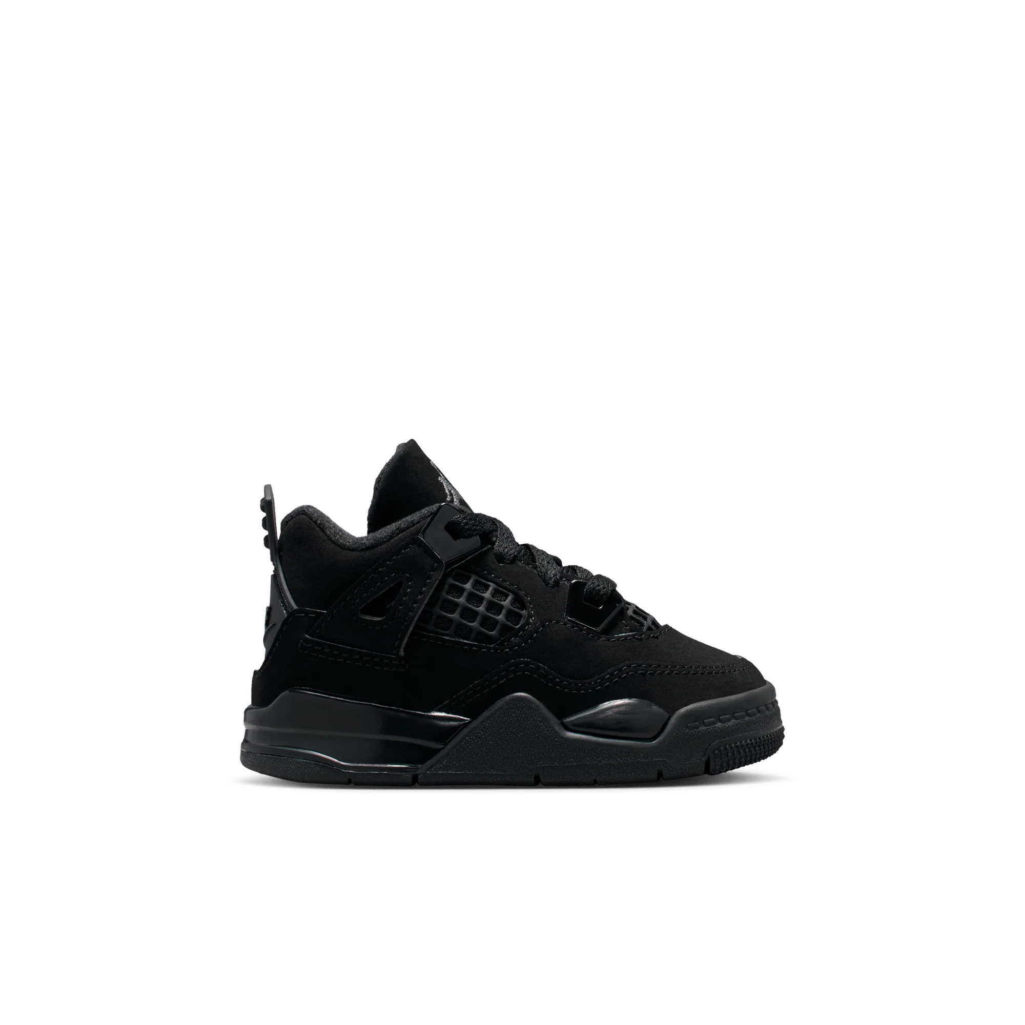 Jordan 4 Retro Black Cat (2025) (TD)