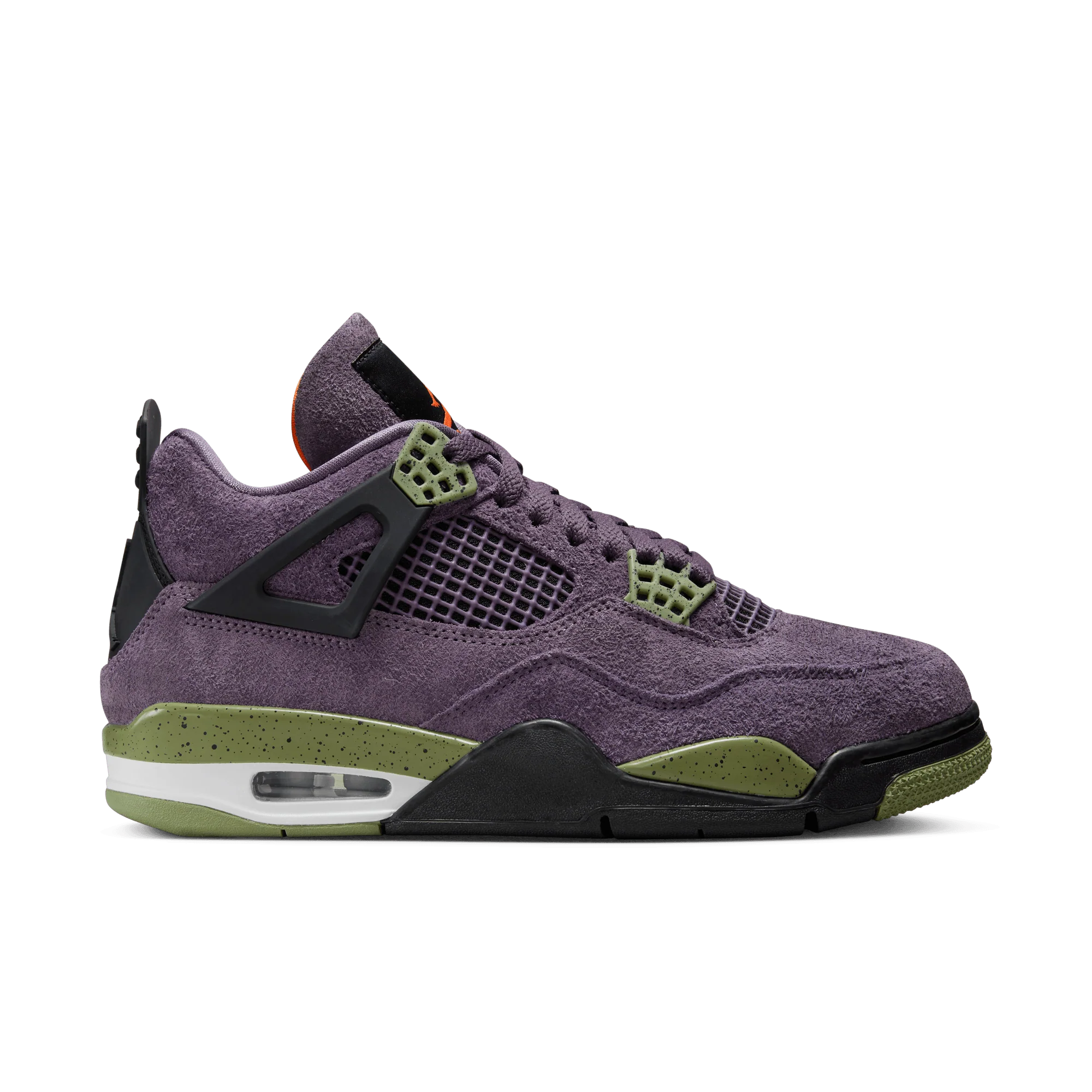 Jordan 4 Retro Canyon Purple (Women's)