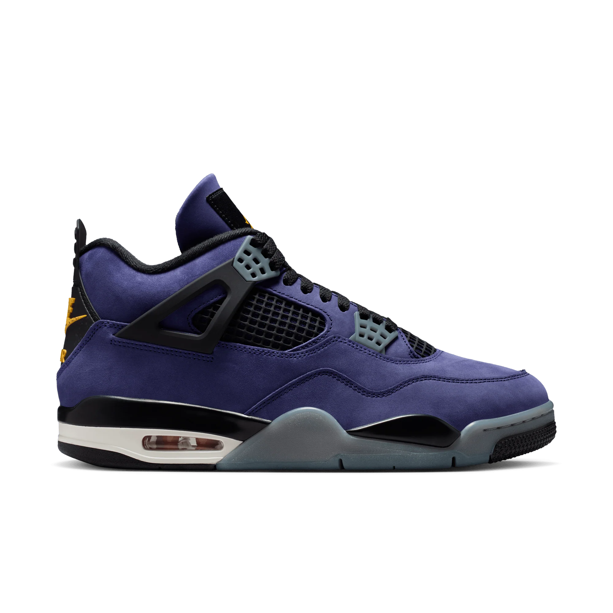 Jordan 4 Retro Lakers