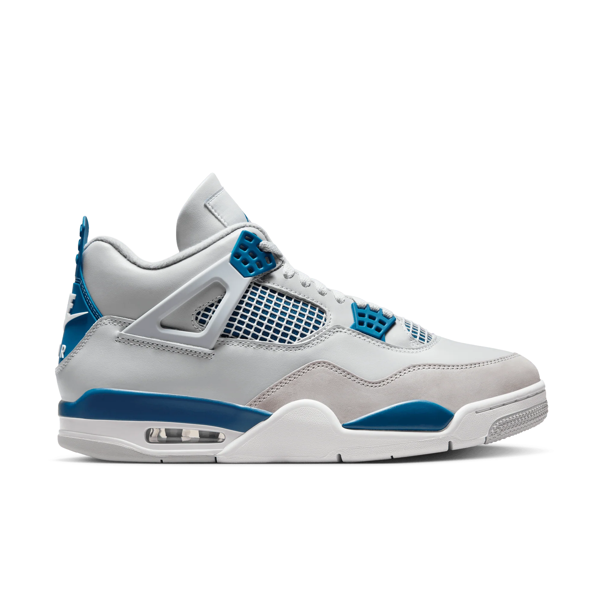 Jordan 4 Retro Military Blue (2024)