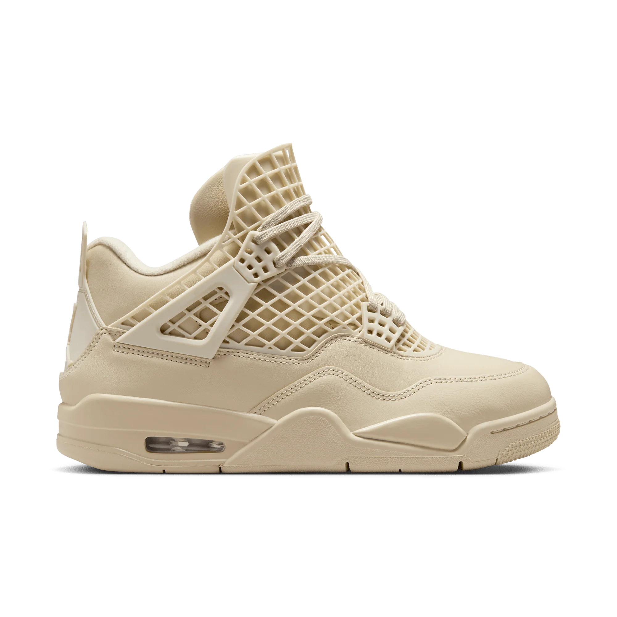 Jordan 4 Retro Net Rattan (Women's)