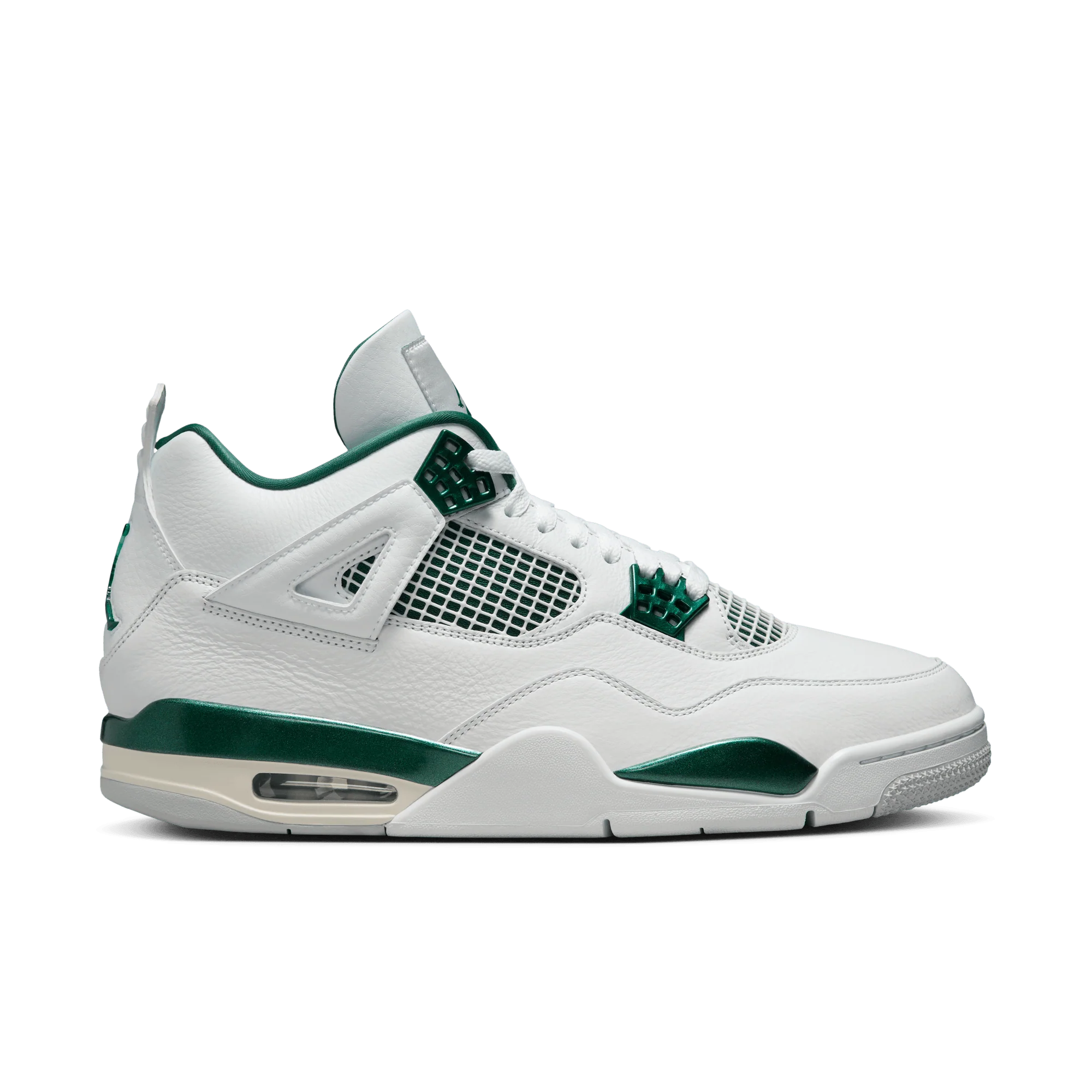 Jordan 4 Retro Oxidized Green