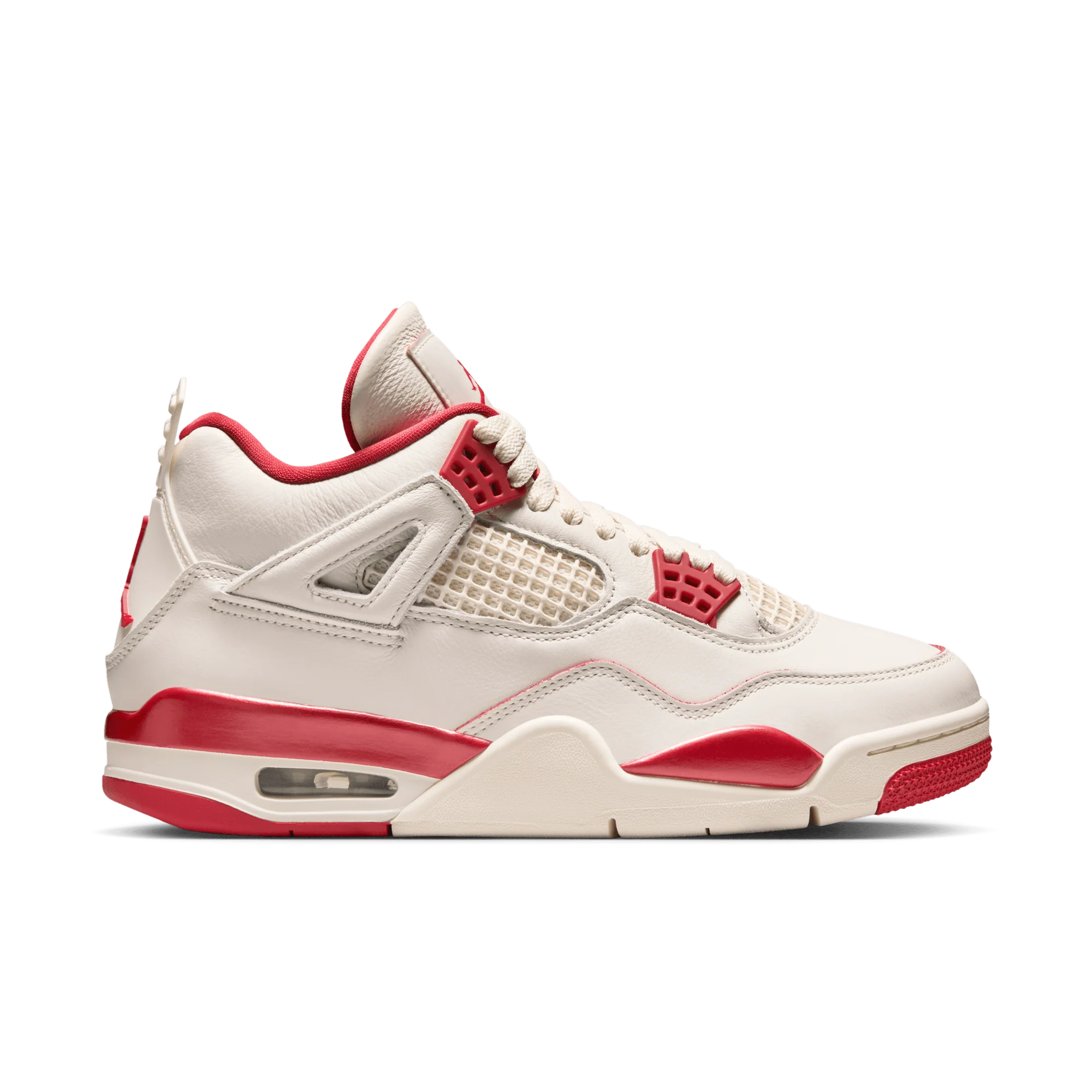 Jordan 4 Retro Valentine's Day Sierra Red (Women's)