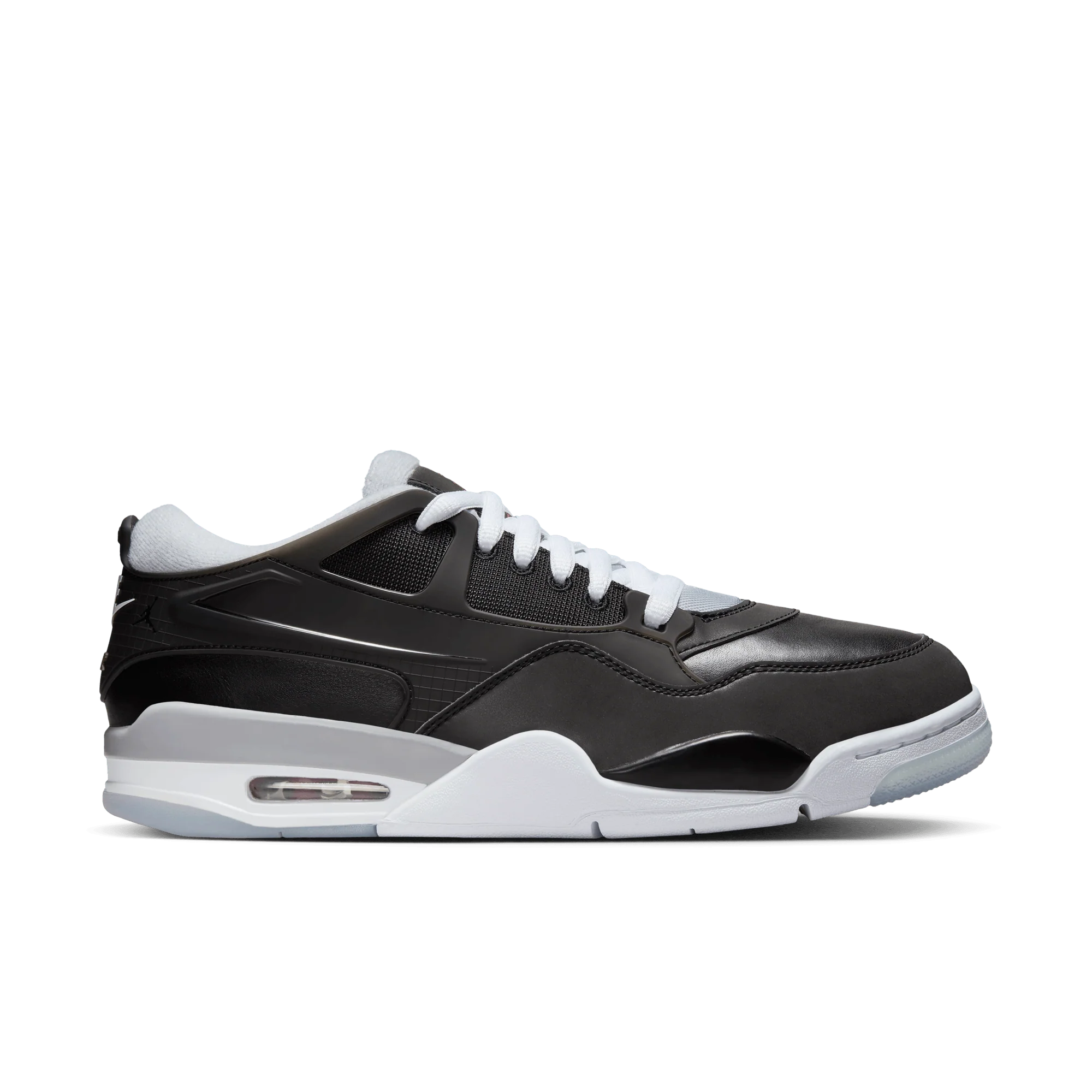 Jordan 4 RM Black Metallic