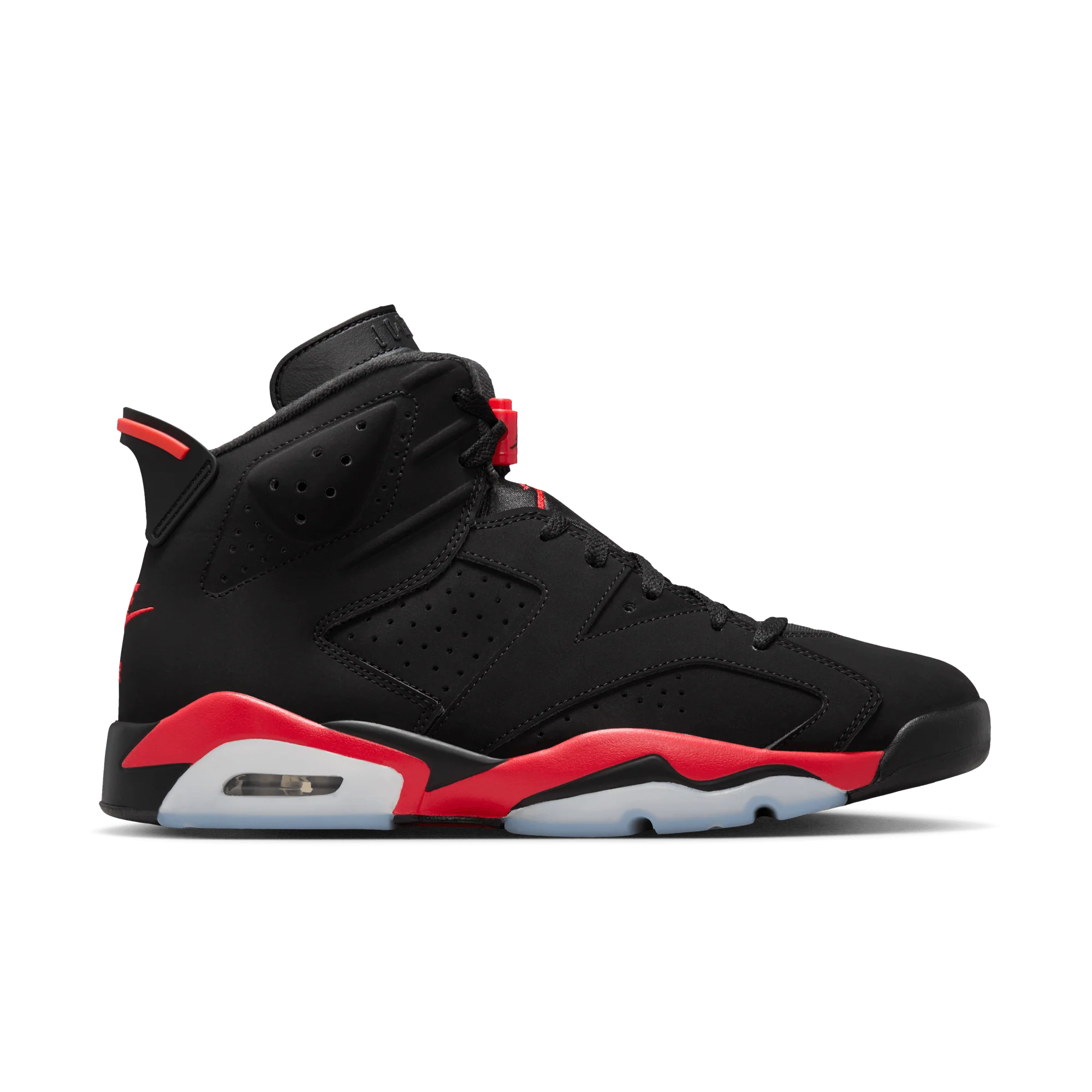 Jordan 6 Retro Infrared Salesman