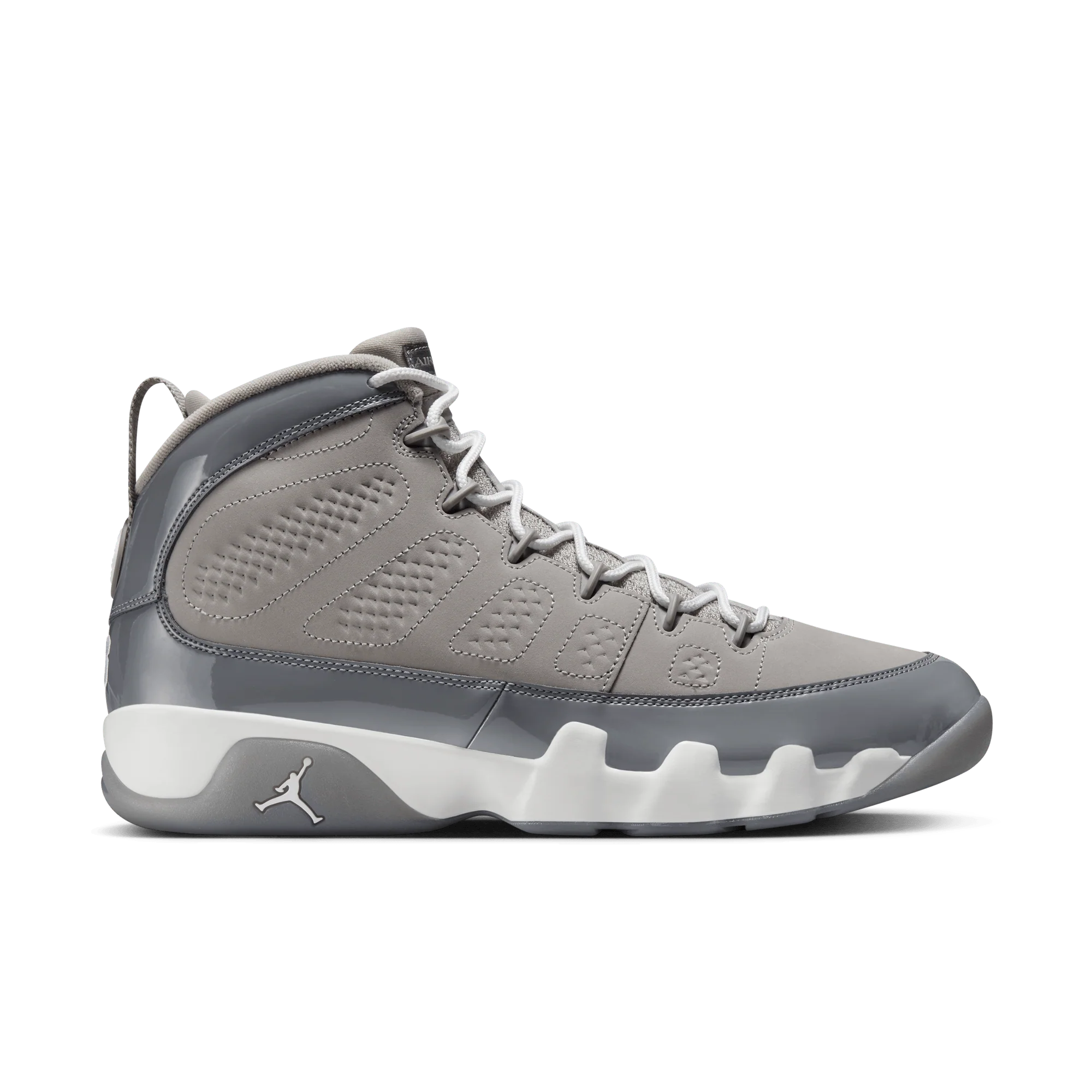 Jordan 9 Retro Cool Grey (2025)