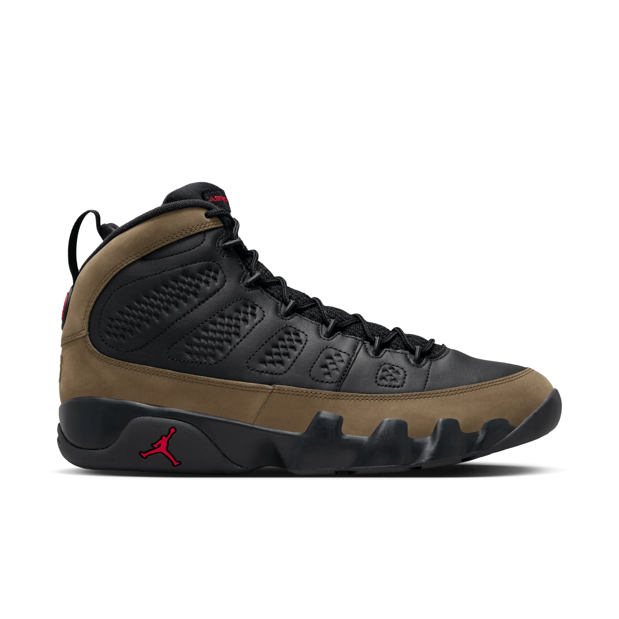 Jordan 9 Retro Olive (2024)