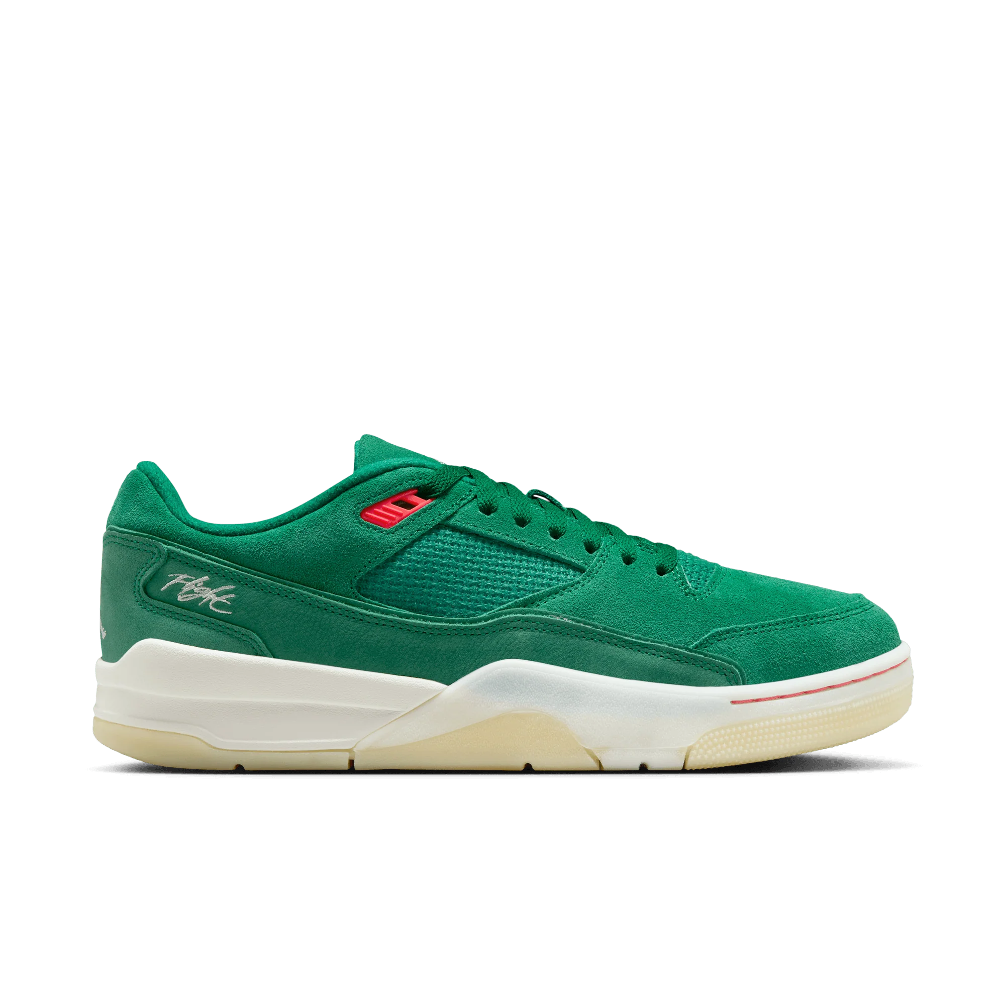 Jordan Flight Court Malachite
