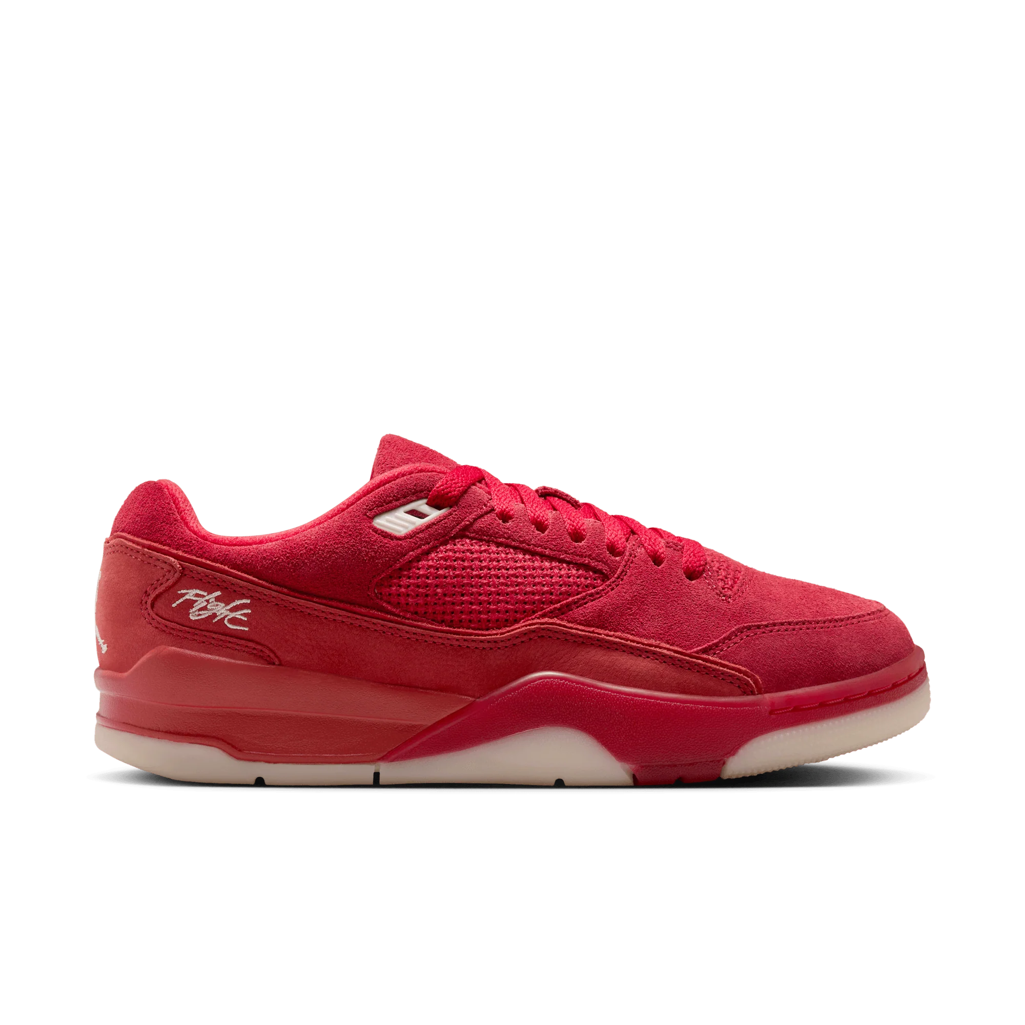 Jordan Flight Court Varsity Red Muslin Sail (Women's)