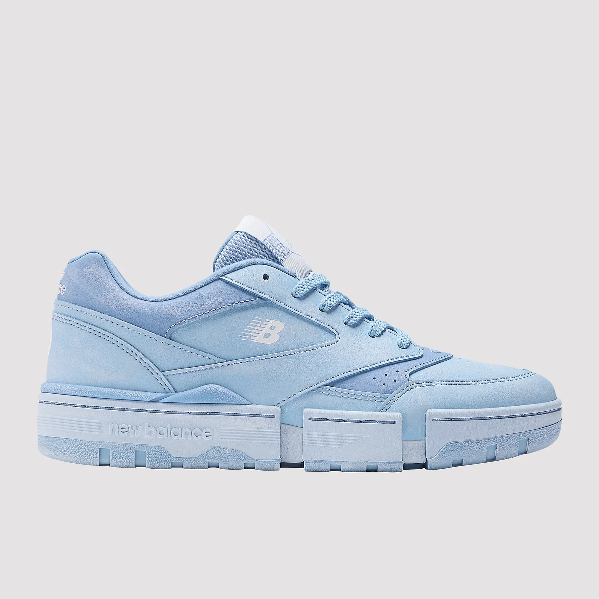 New Balance 0.01 MSFTSrep Washed Blue