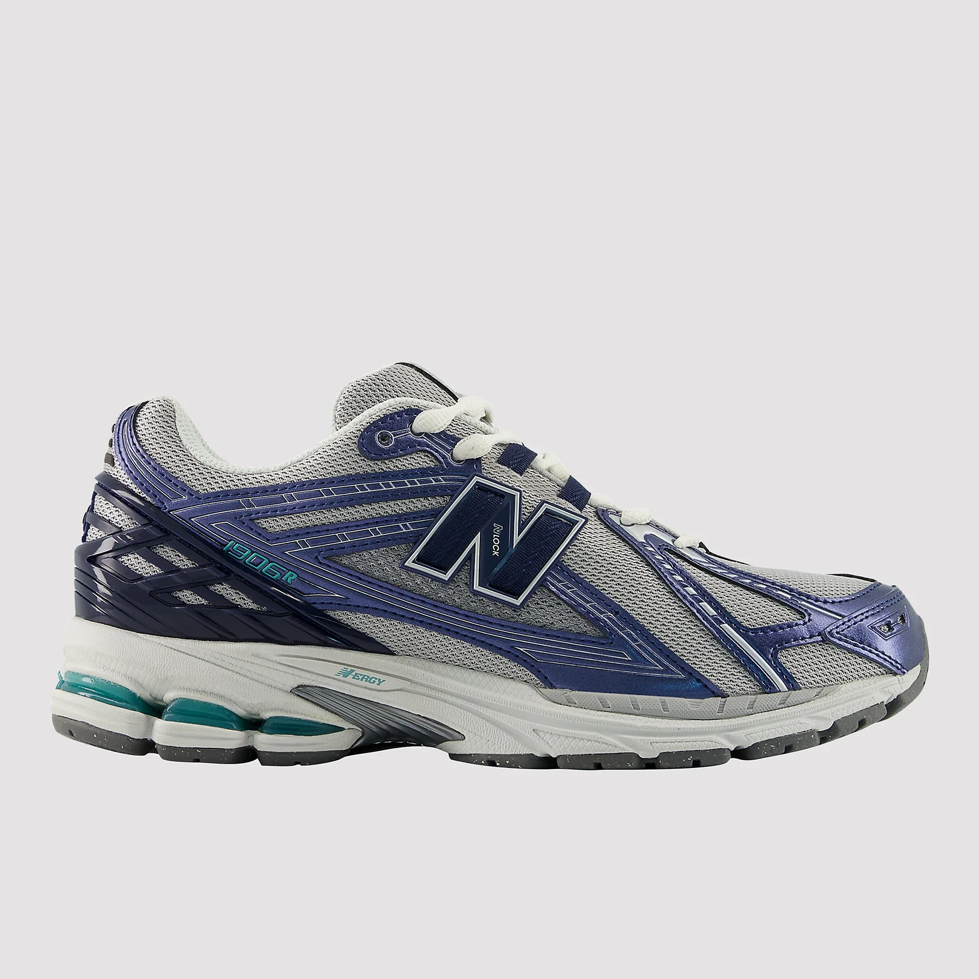 New Balance 1906R Grey Blue Metallic