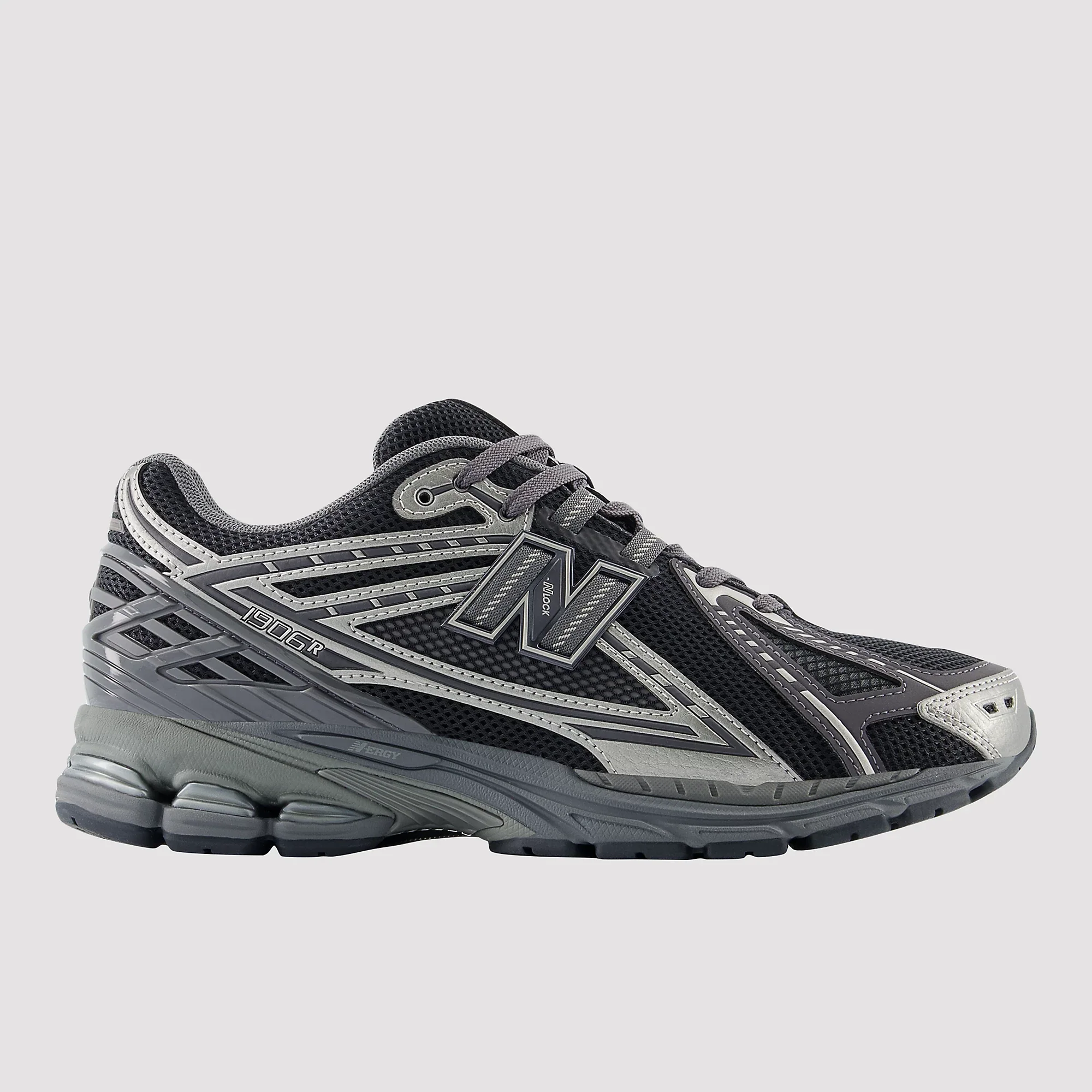 New Balance 1906R Phantom Dark Grey Metallic Silver