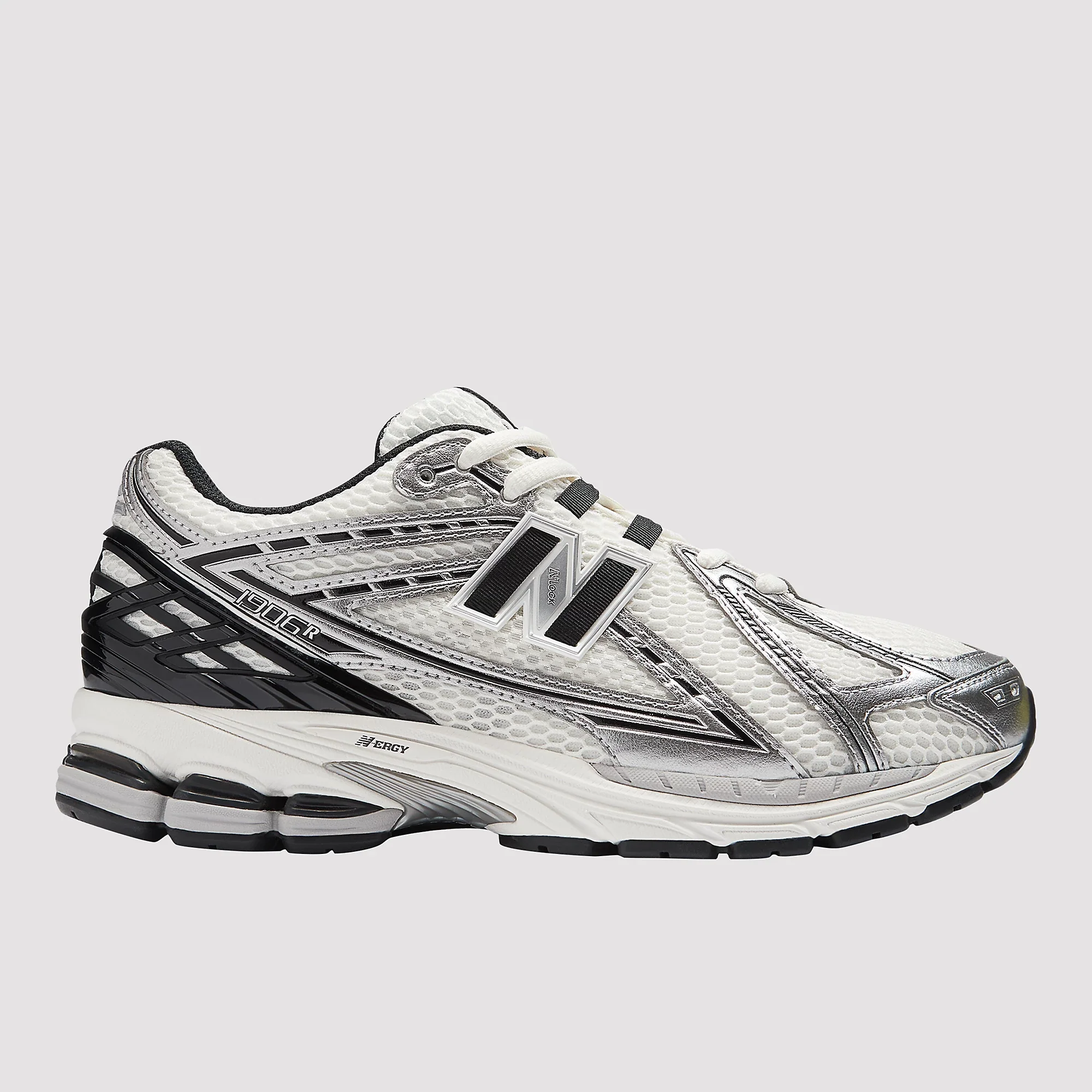 New Balance 1906R Silver Black