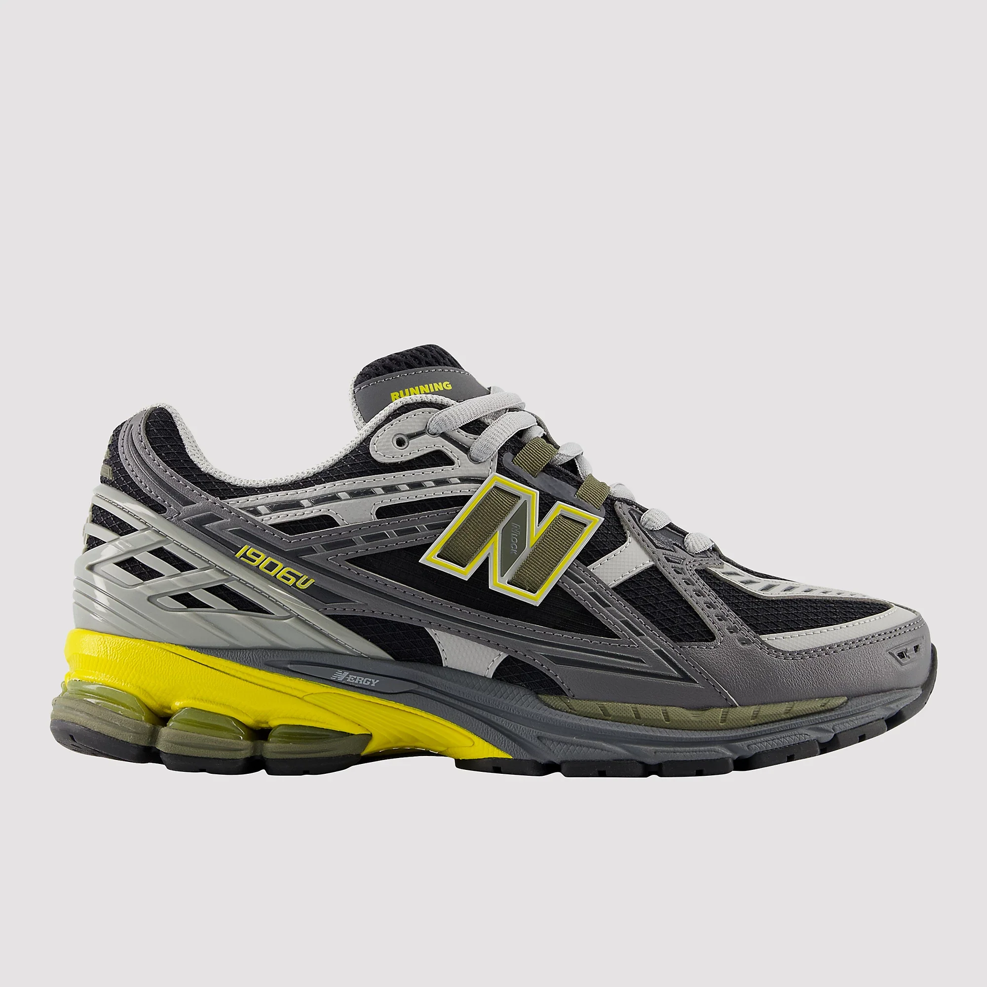 New Balance 1906U Castlerock Ginger Lemon