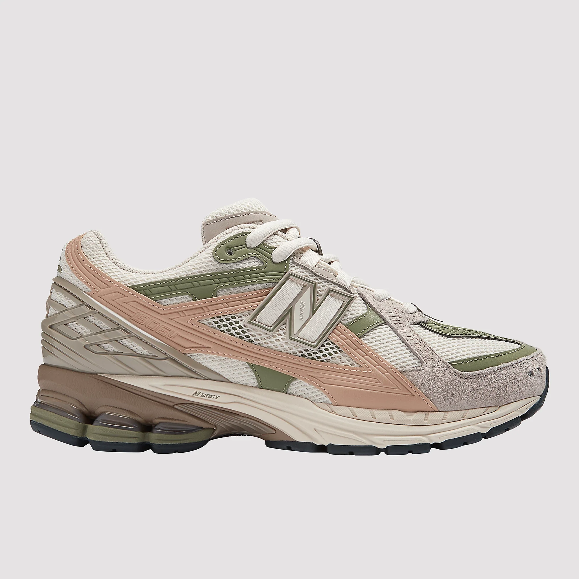New Balance 1906U Linen Dark Olivine