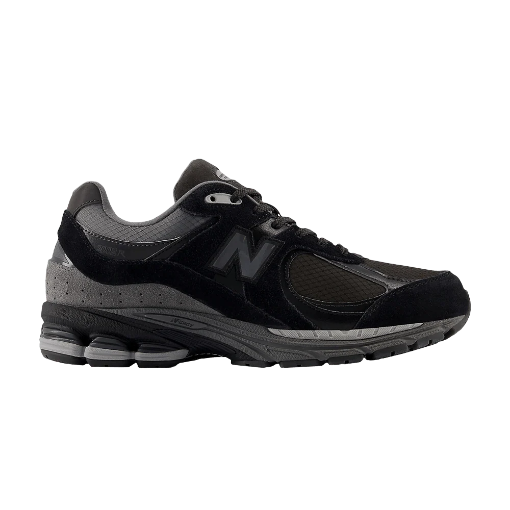 New Balance 2002R Ripstop Black