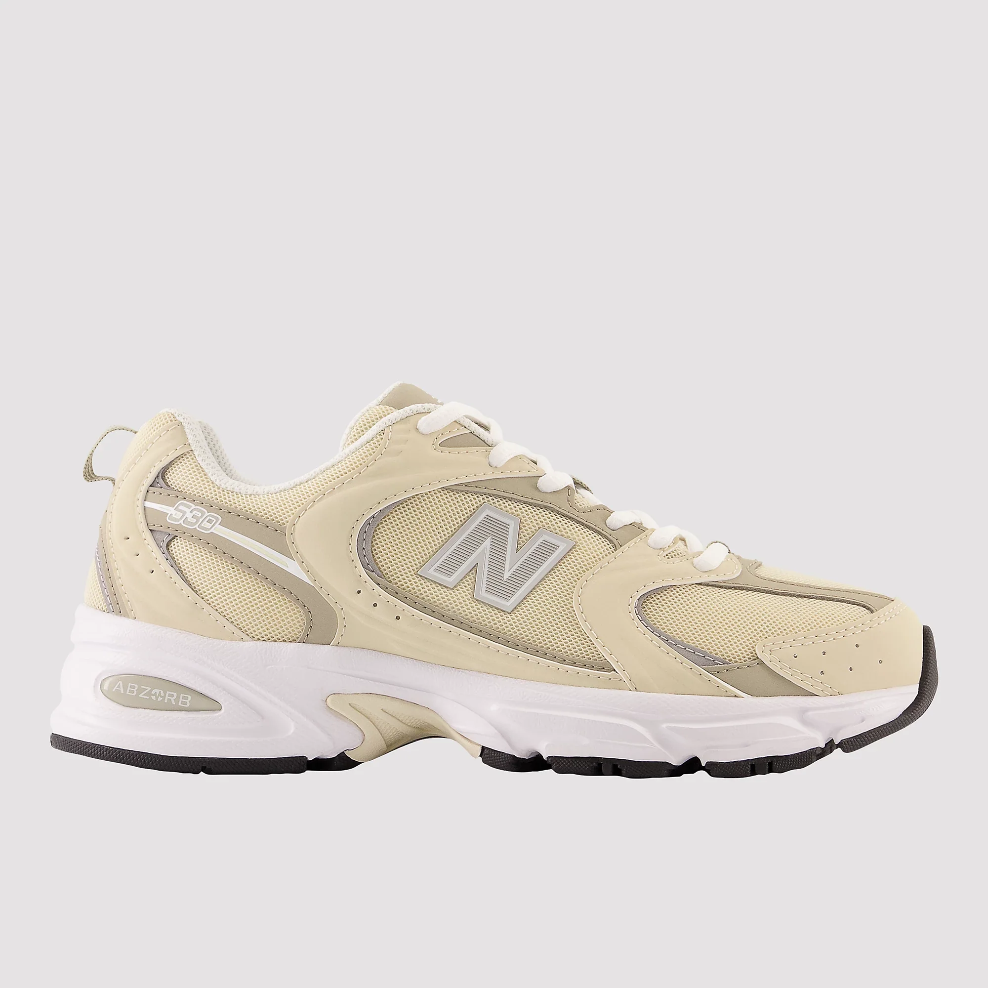 New Balance 530 Beige Aluminum