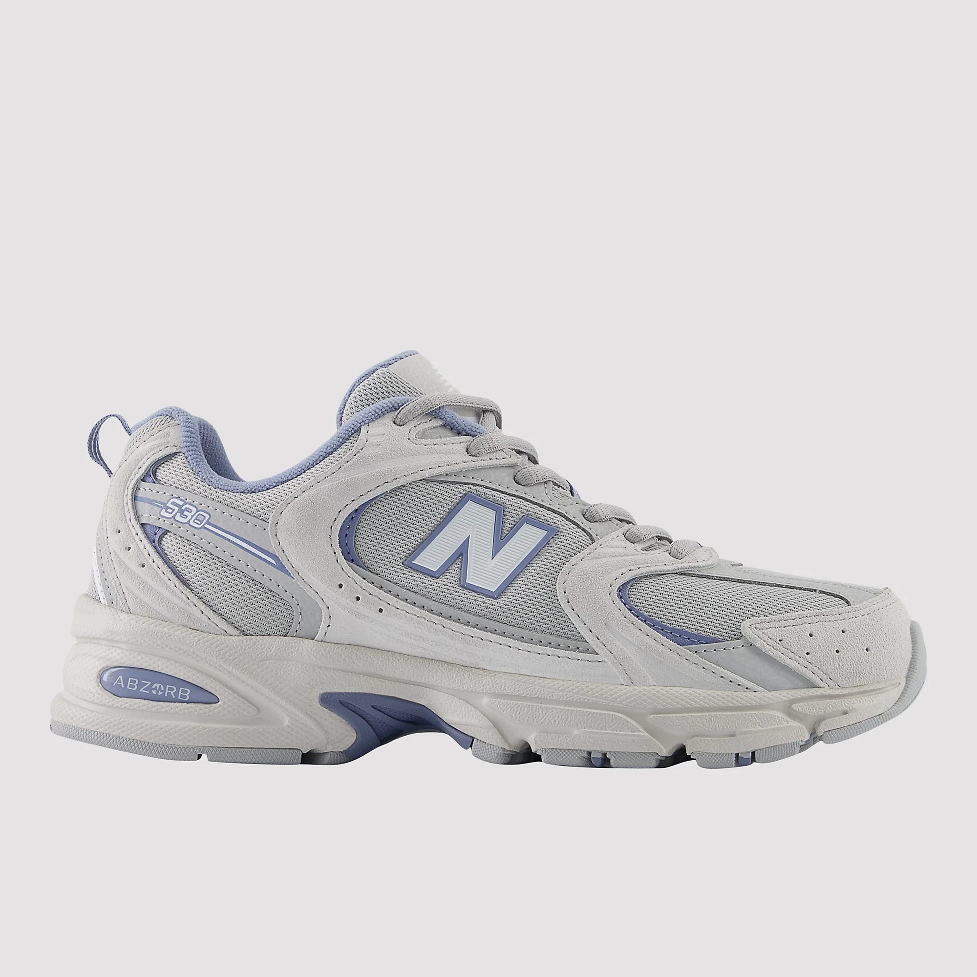 New Balance 530 Grey Matter Sea Blue