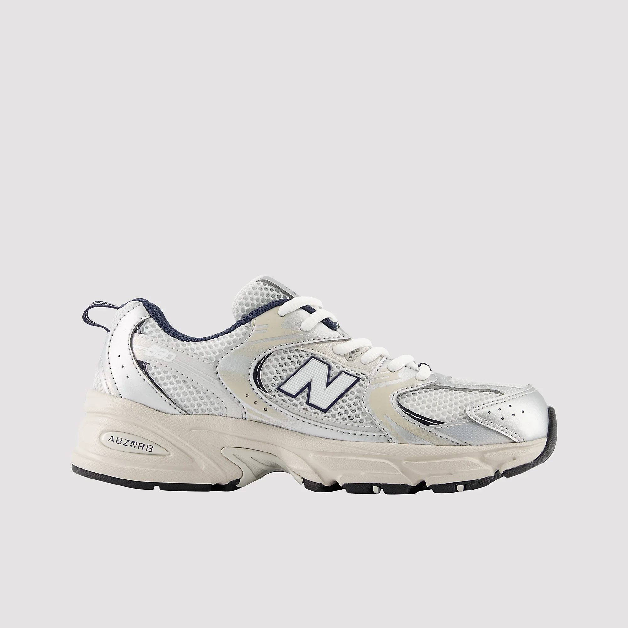 New Balance 530 Summer Fog Navy (GS)