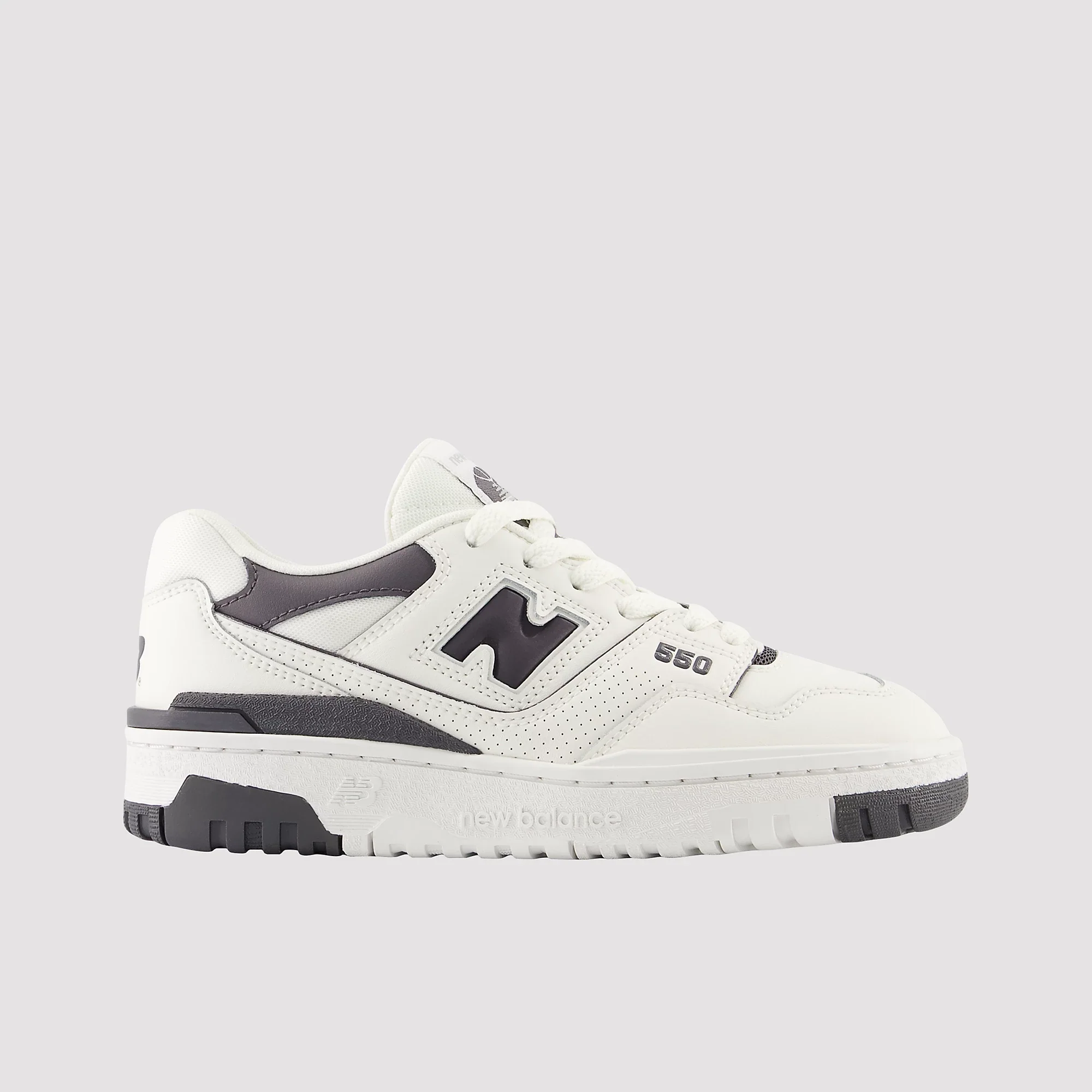 New Balance 550 White Anthracite (GS)