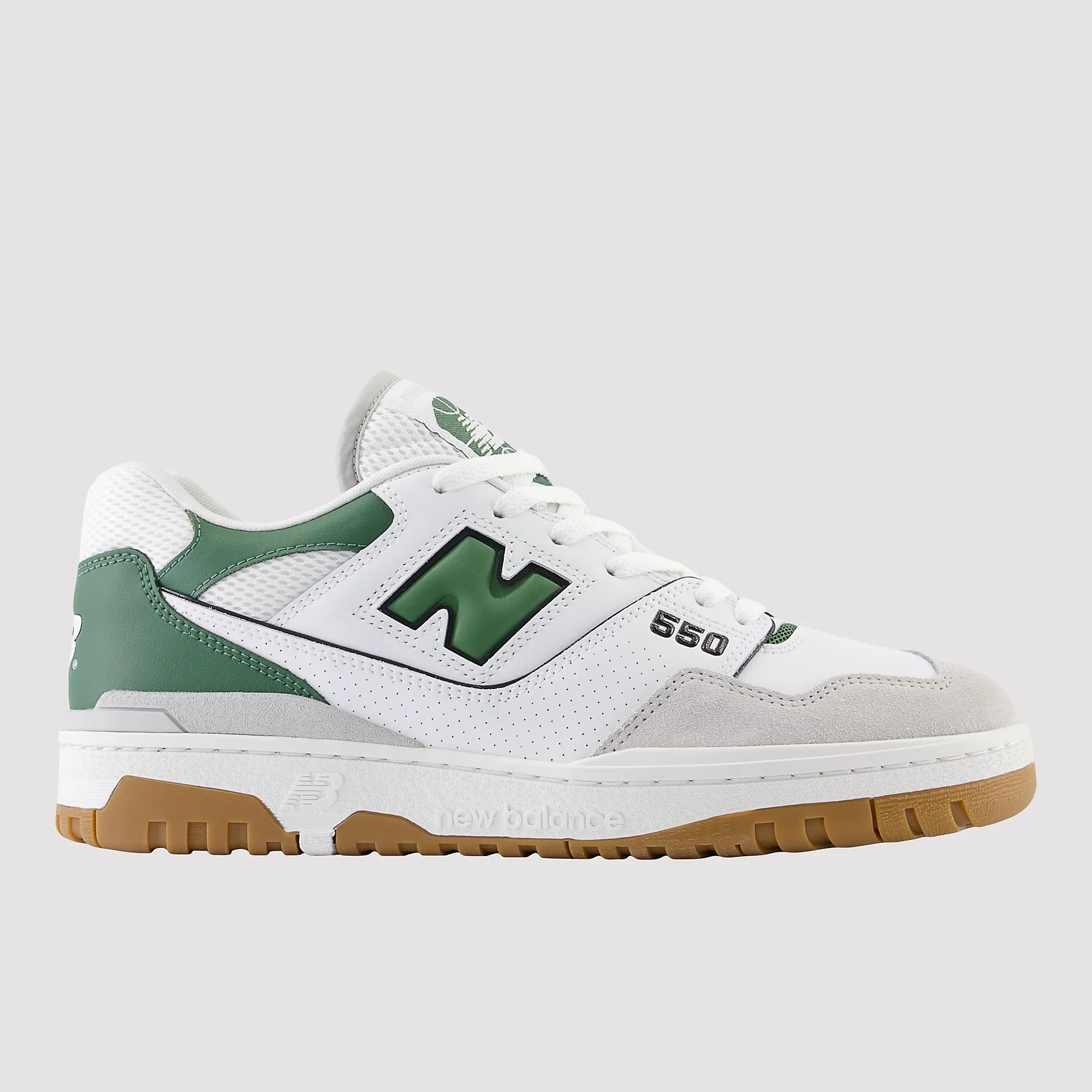 New Balance 550 White Nori