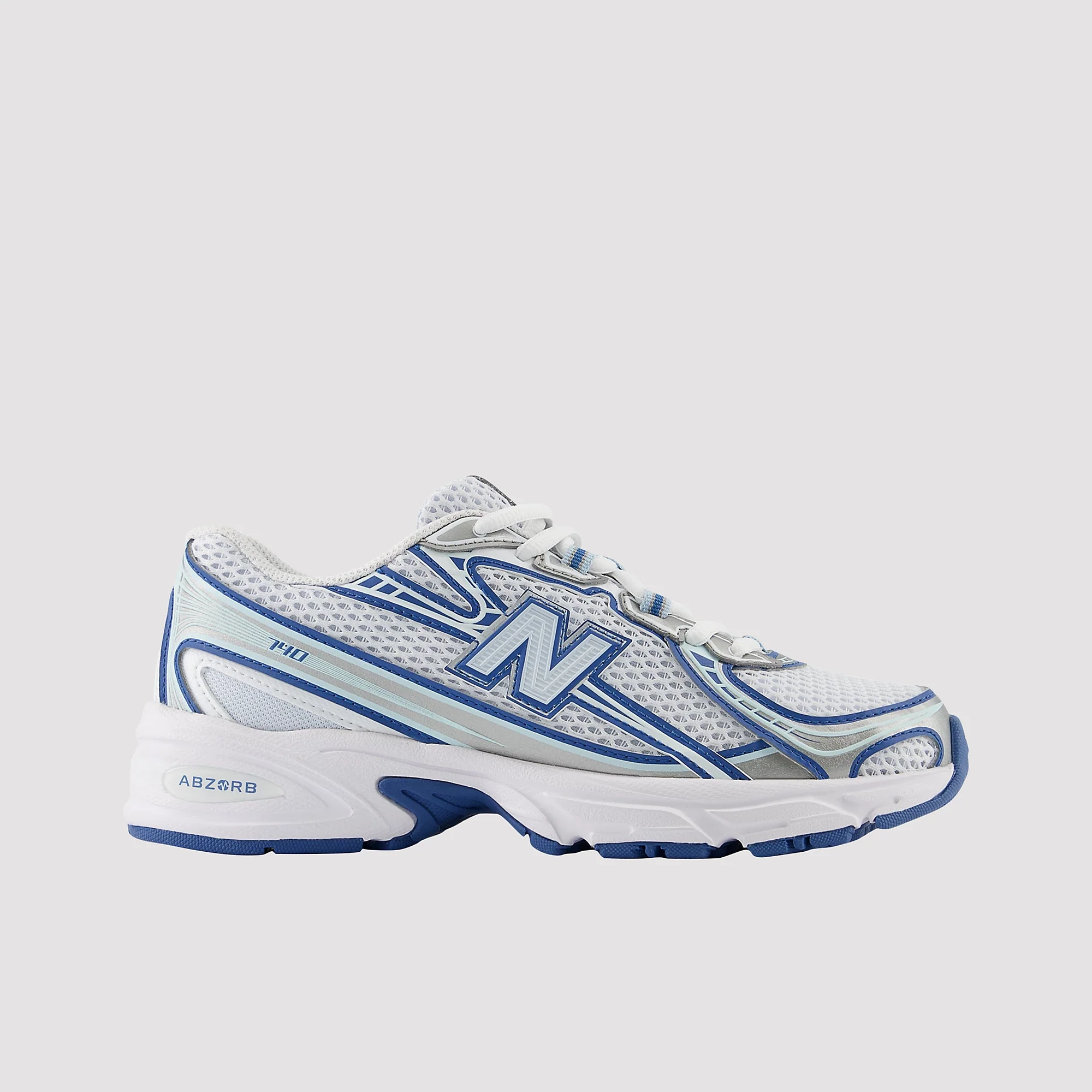 New Balance 740 Ice Blue (GS)