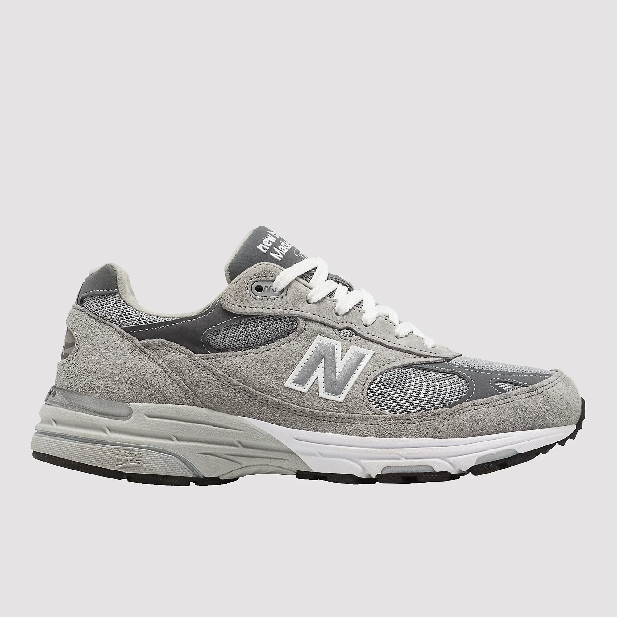 New Balance 993 MiUSA Grey (Women's)