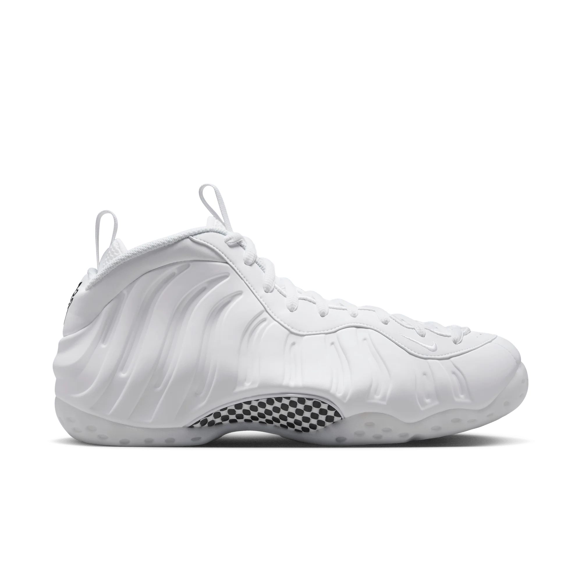 Nike Air Foamposite One Triple White