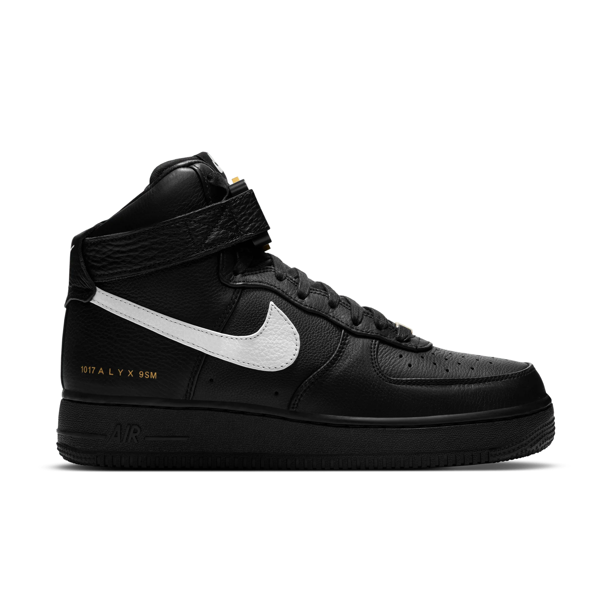 Nike Air Force 1 High 1017 ALYX 9SM Black White