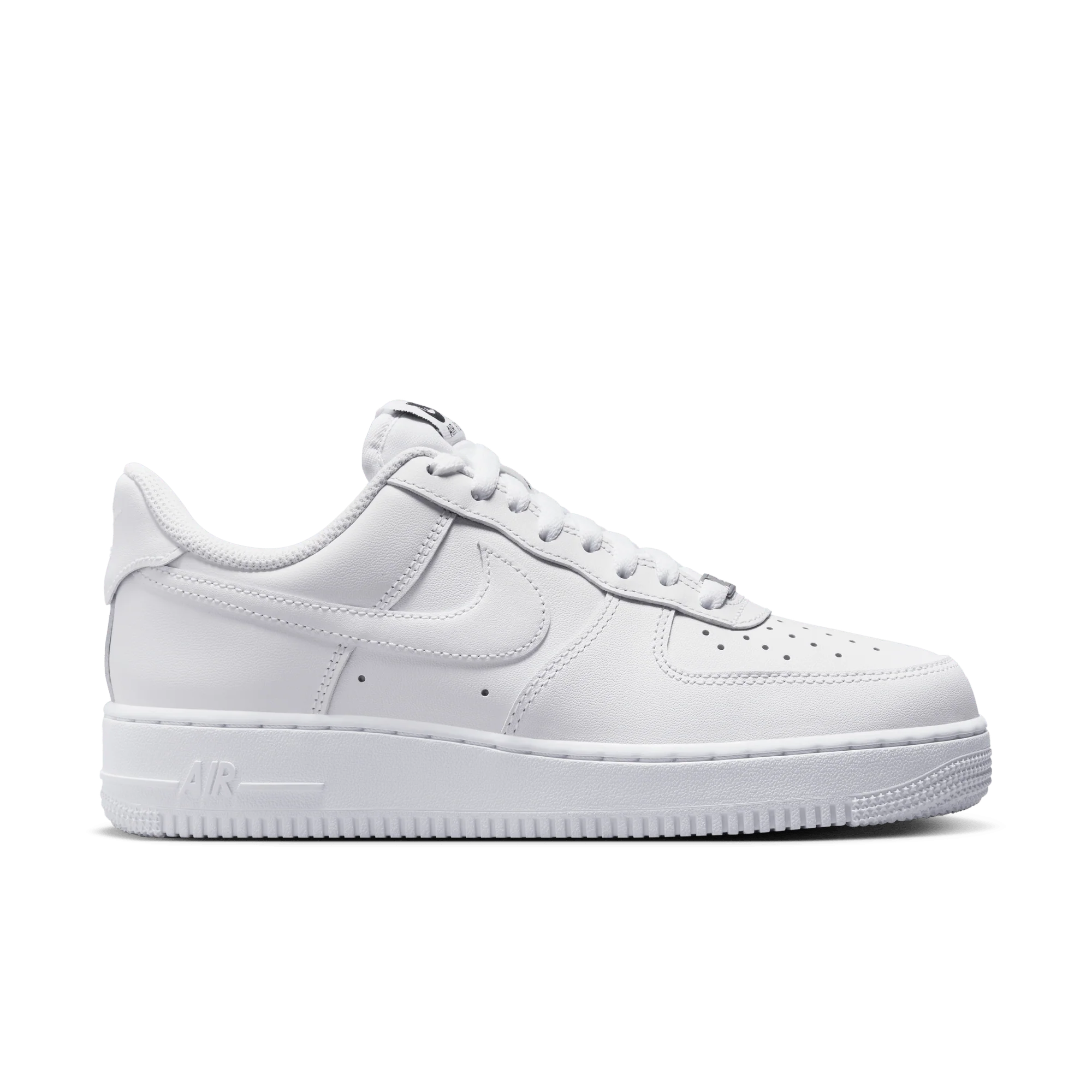 Nike Air Force 1 Low '07 Flyease Triple White (Women's)