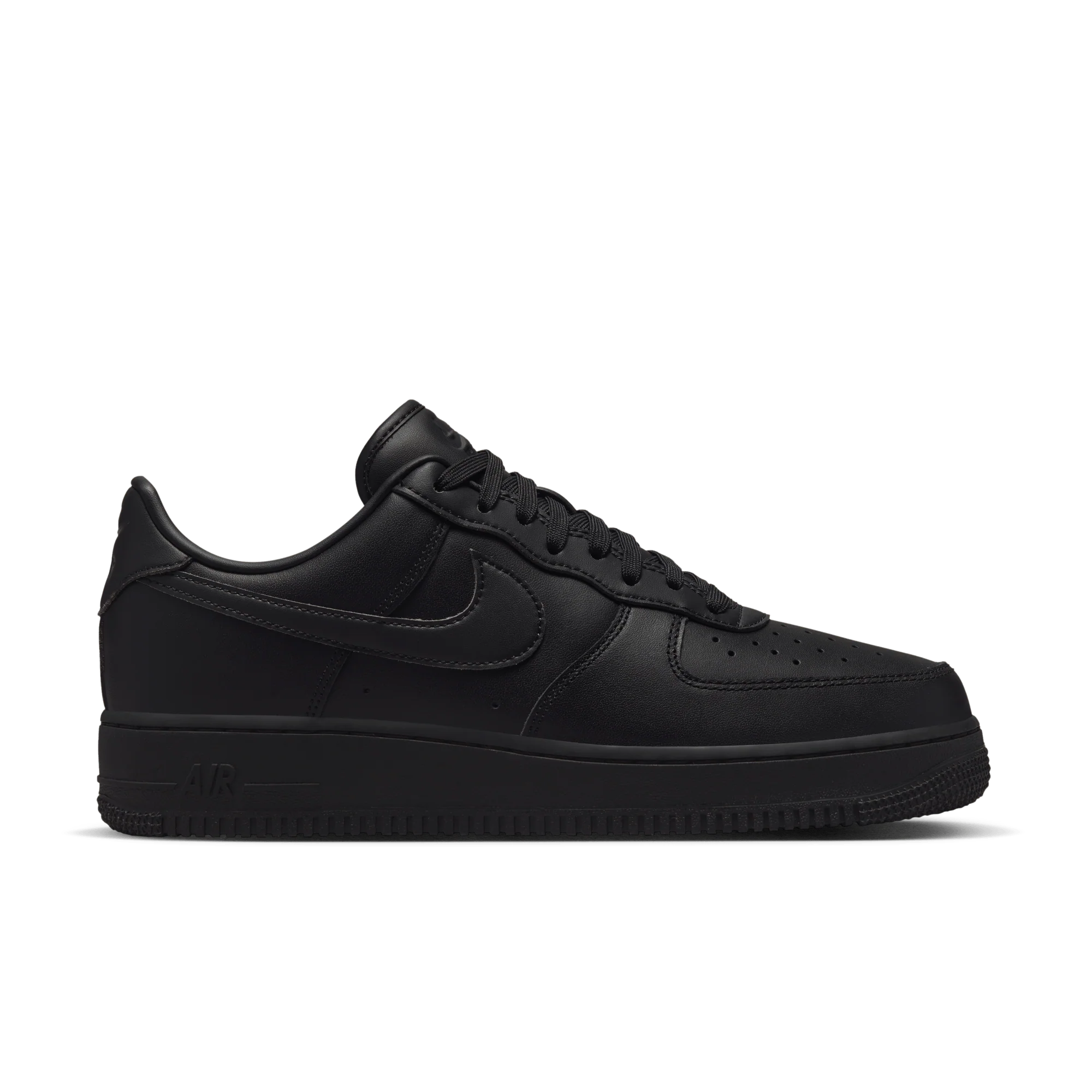 Nike Air Force 1 Low '07 Fresh Black Anthracite