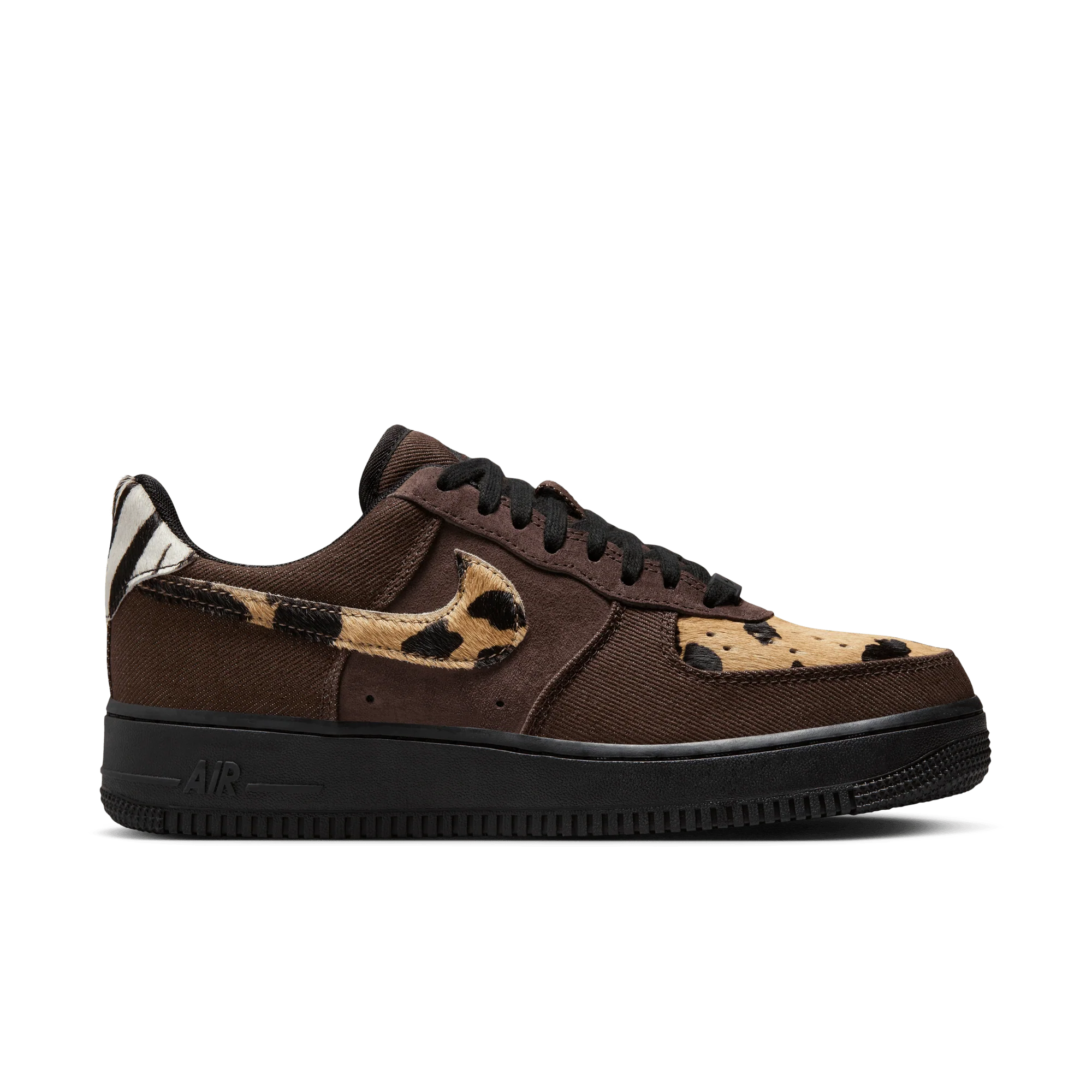 Nike Air Force 1 Low Animal Print (Women's)