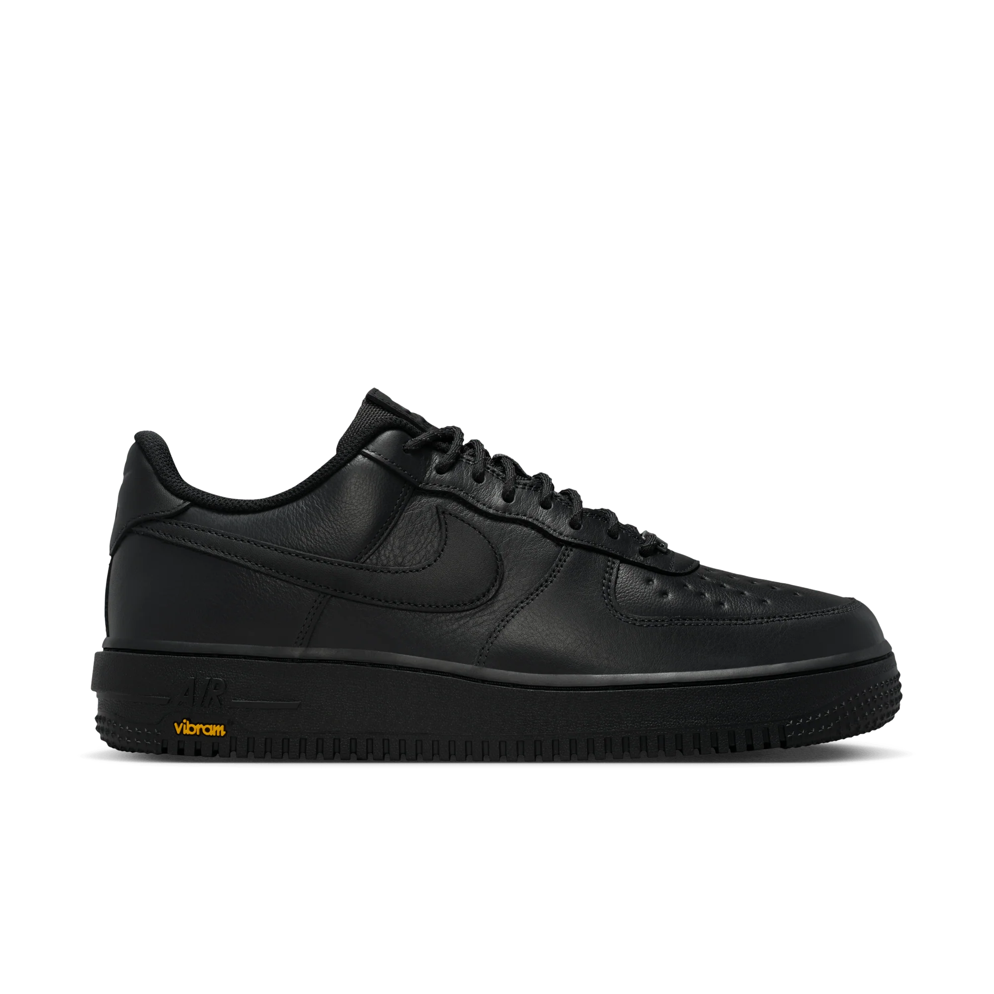 Nike Air Force 1 Low Gore-Tex Vibram Black