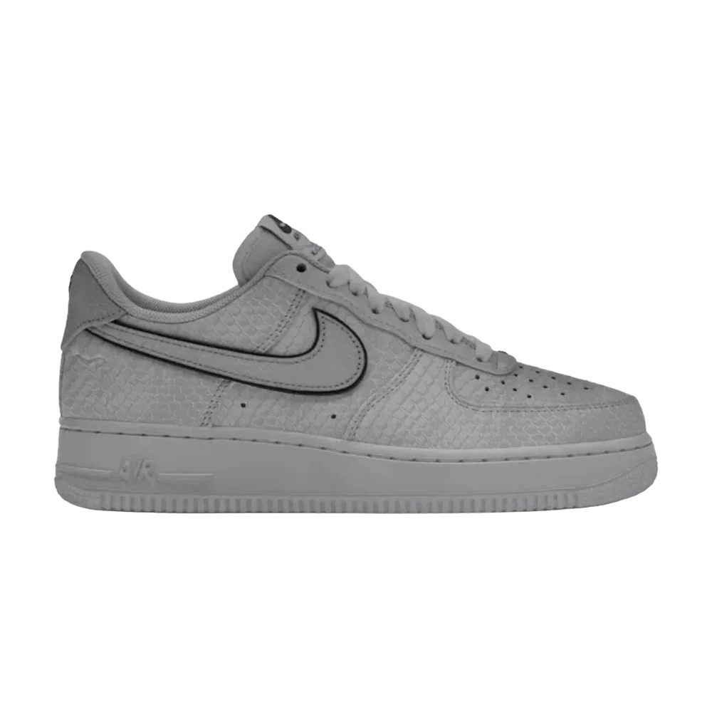 Nike Air Force 1 Low Kobe Bryant Forever Cool Grey