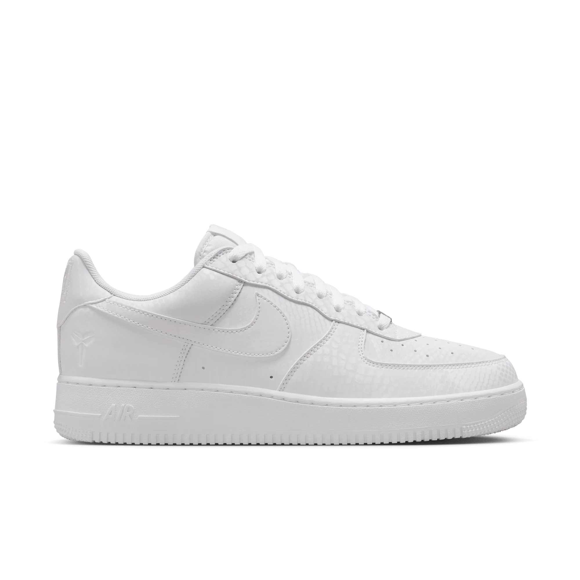 Nike Air Force 1 Low Kobe Bryant Forever White