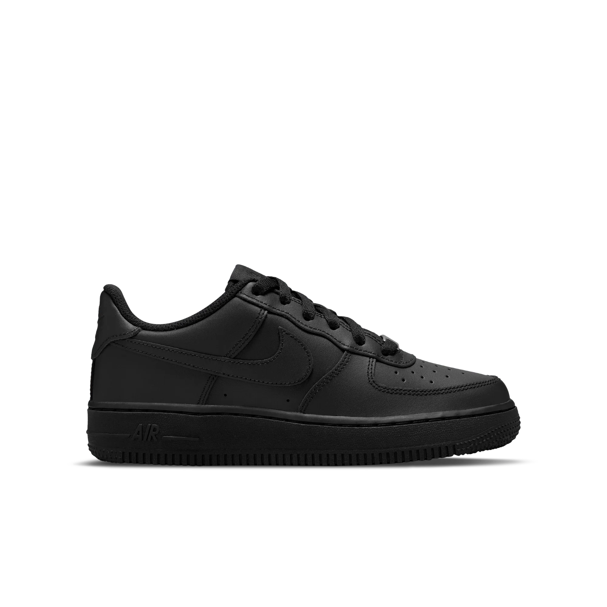 Nike Air Force 1 Low LE Black (GS)