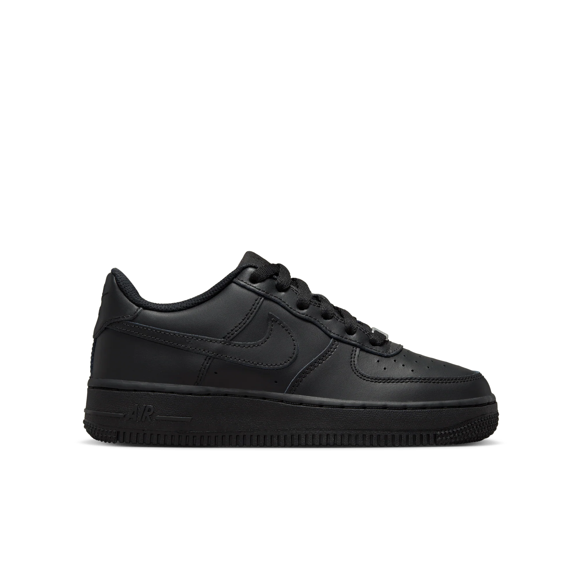 Nike Air Force 1 Low LE Black (GS)