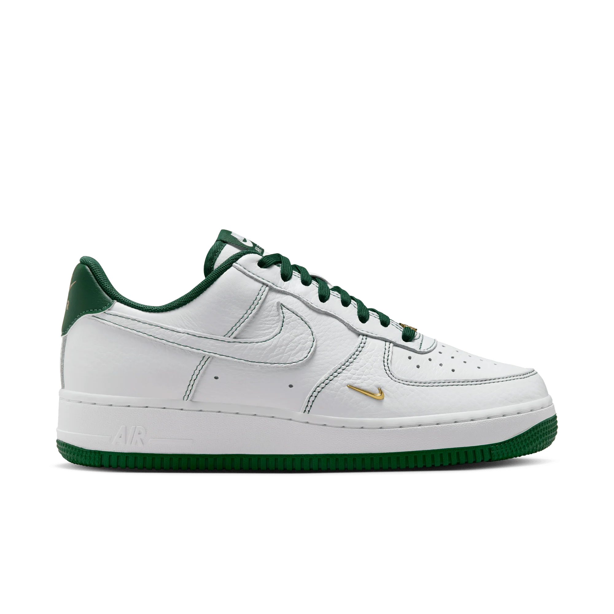 Nike Air Force 1 Low Mini Jewel White Gorge Green (Women's)
