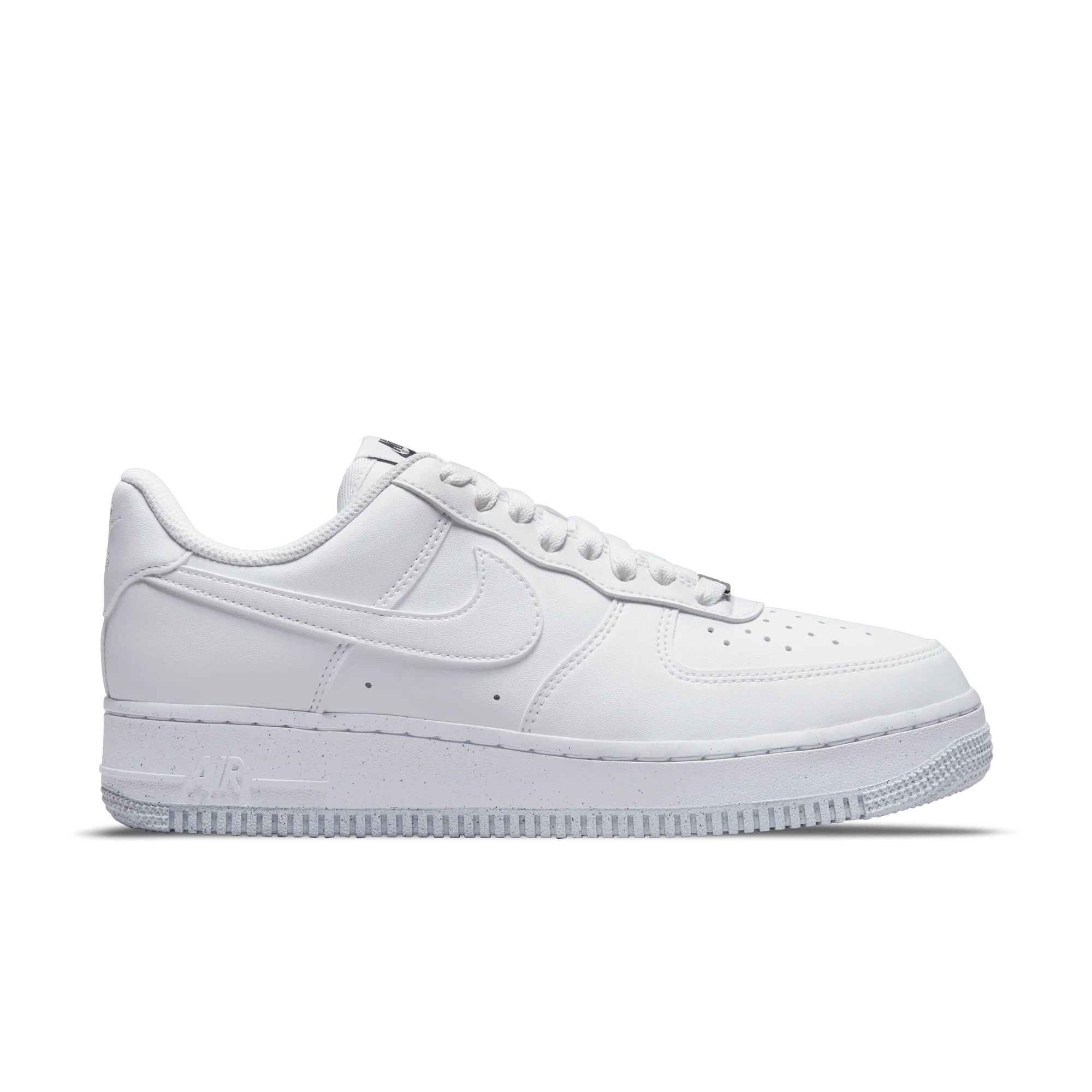 Nike Air Force 1 Low Next Nature White Metallic Grey (Women's)