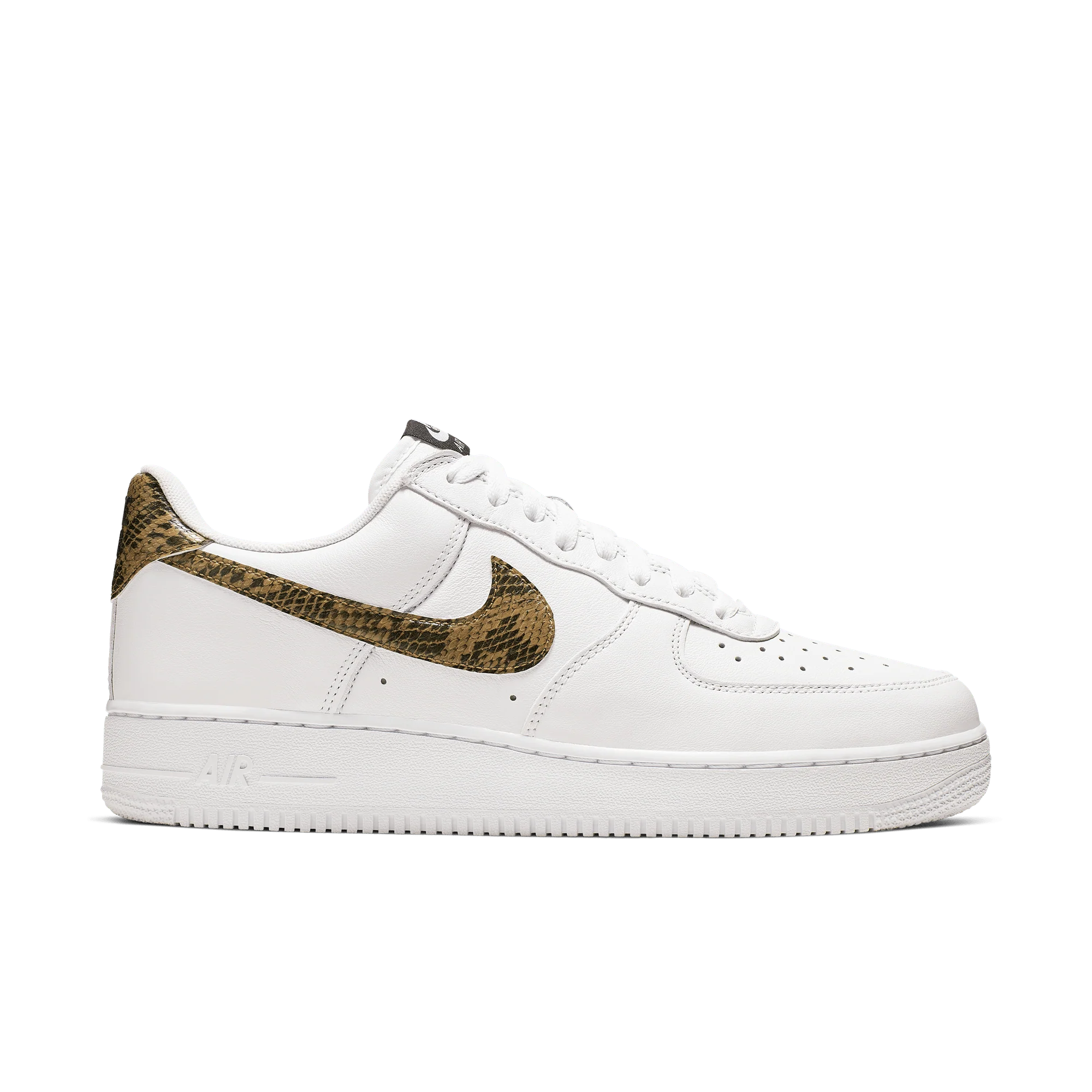 Nike Air Force 1 Low Retro Ivory Snake
