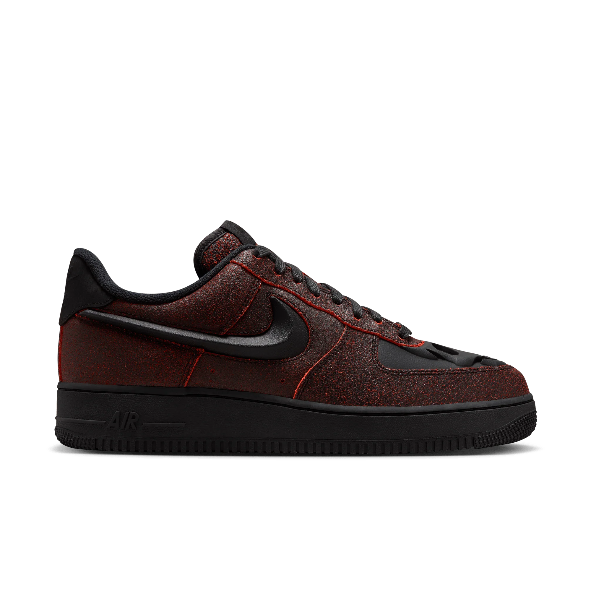 Nike Air Force 1 Low Retro QS Halloween Skull