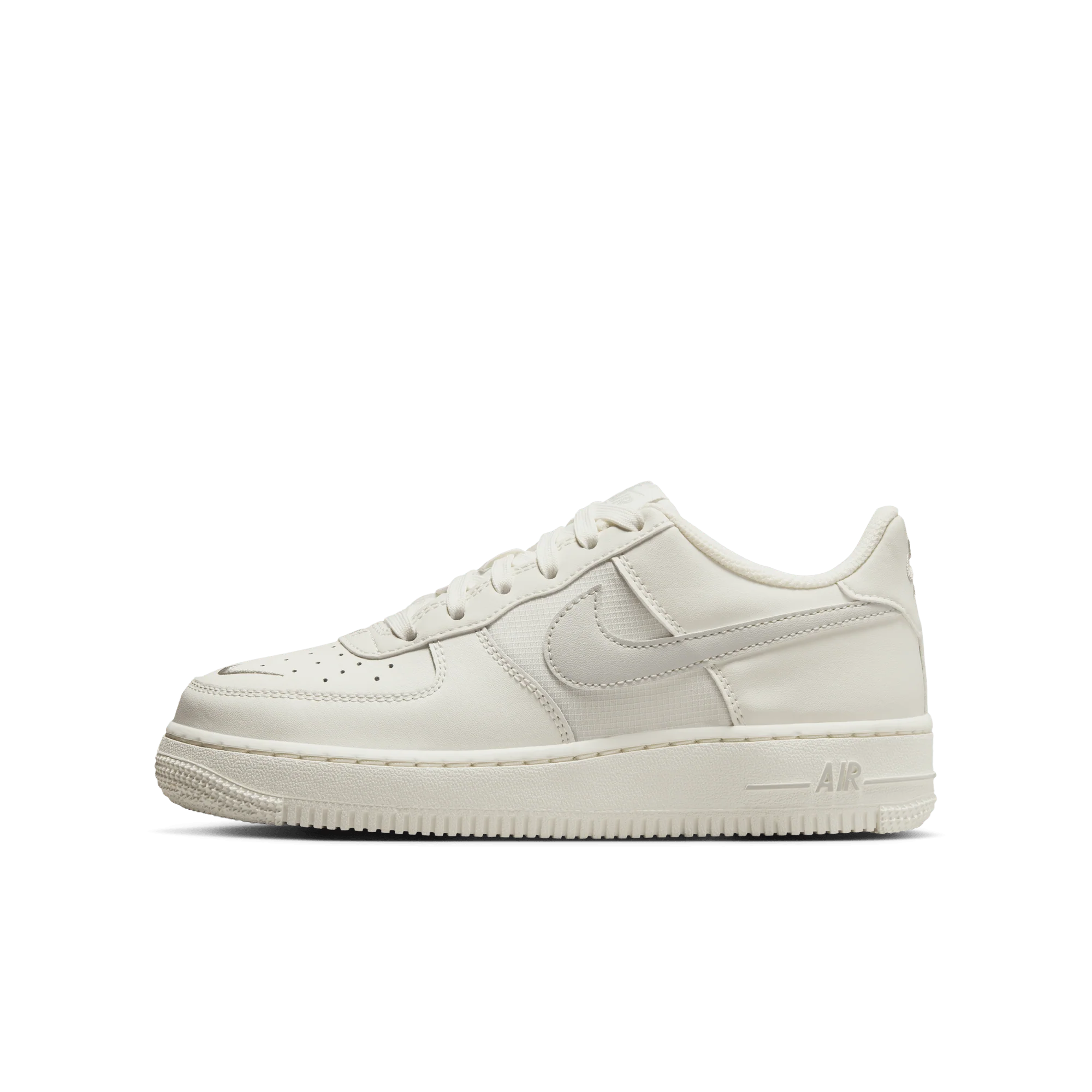 Nike Air Force 1 Low Sail Light Bone (GS) - Image 5