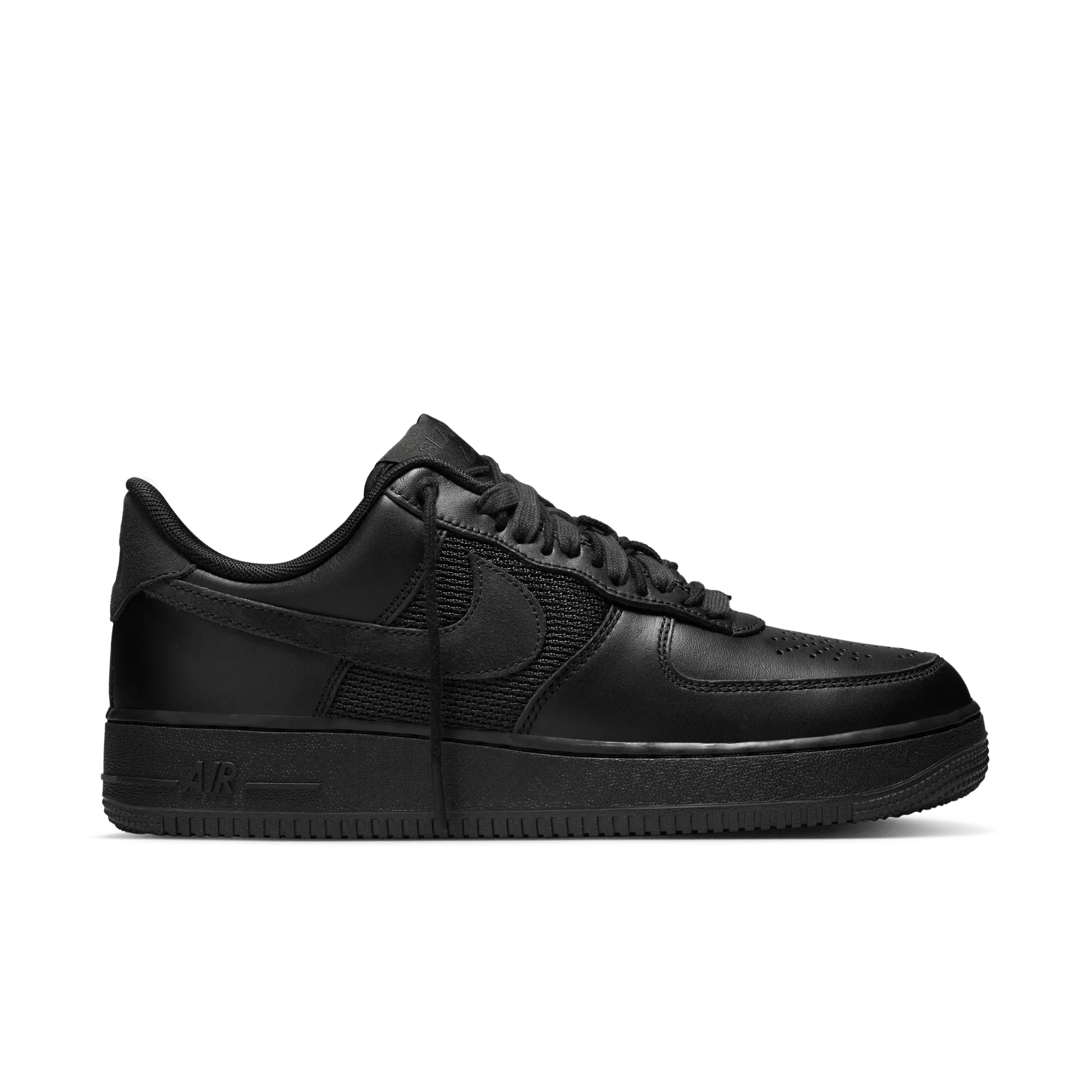Nike Air Force 1 Low SP Slam Jam Black
