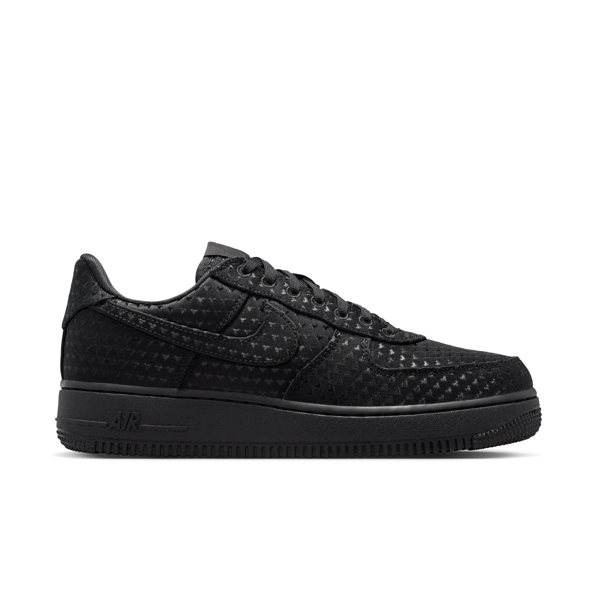 Nike Air Force 1 Low Valentine's Day Triple Black (2026) (Women's)