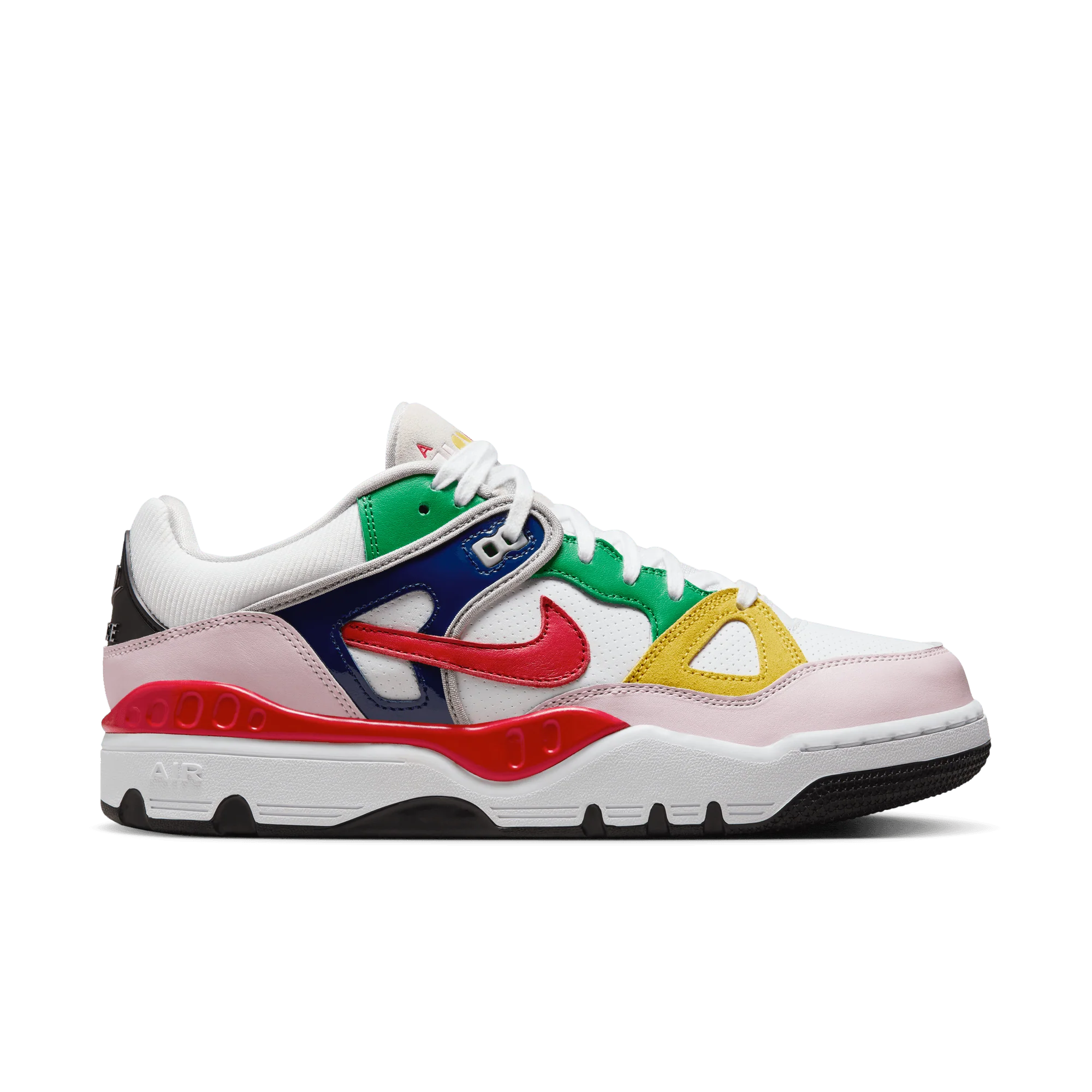 Nike Air Force 3 Low SP Nigo White