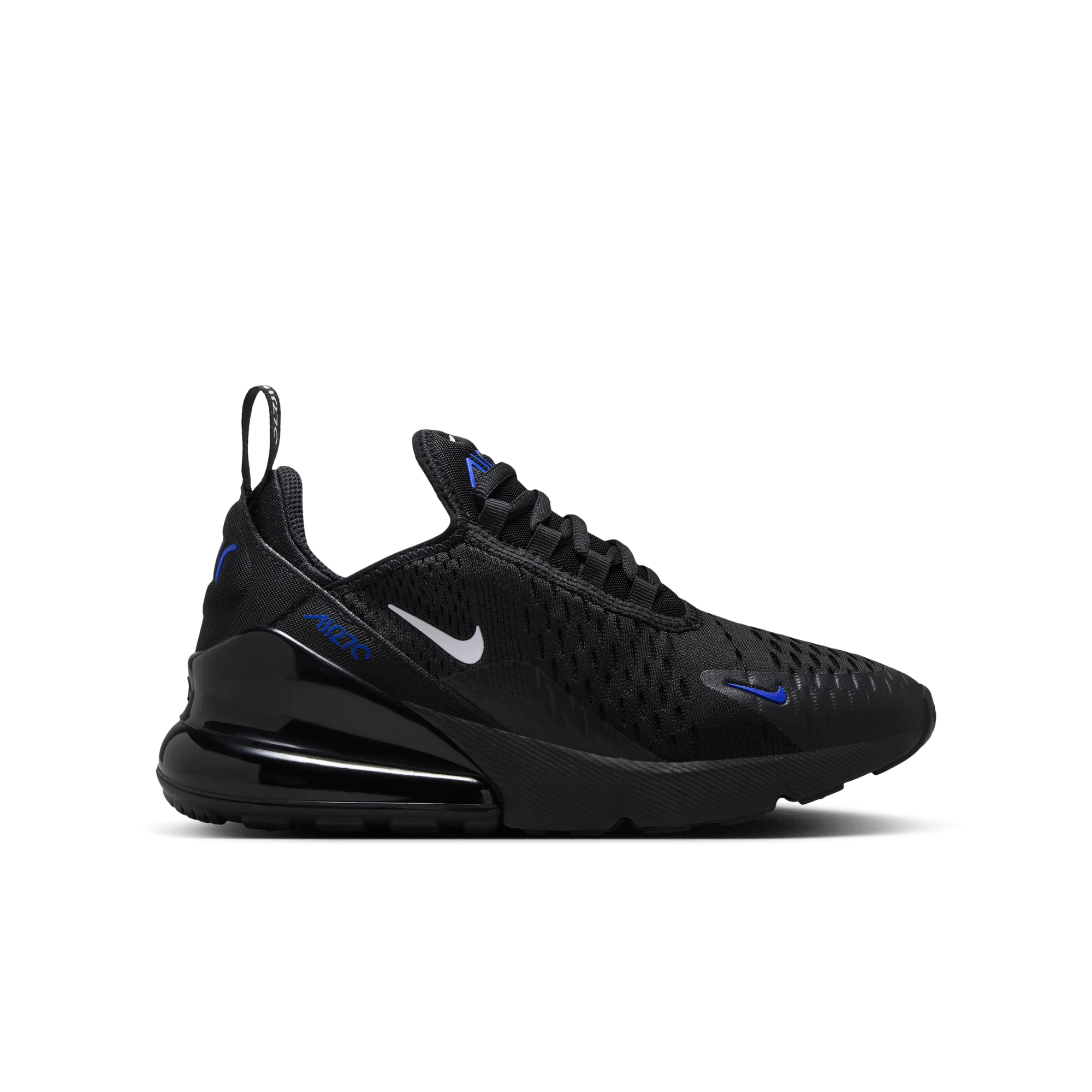 Nike Air Max 270 Black Blue (GS)