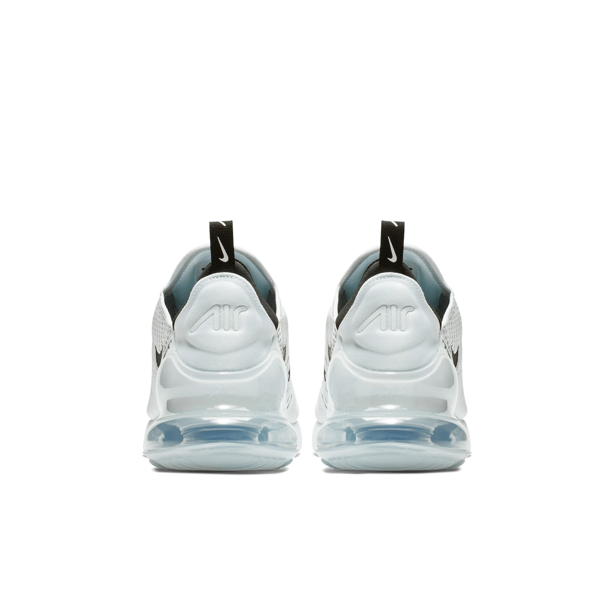 Nike Air Max 270 White Black - Image 4