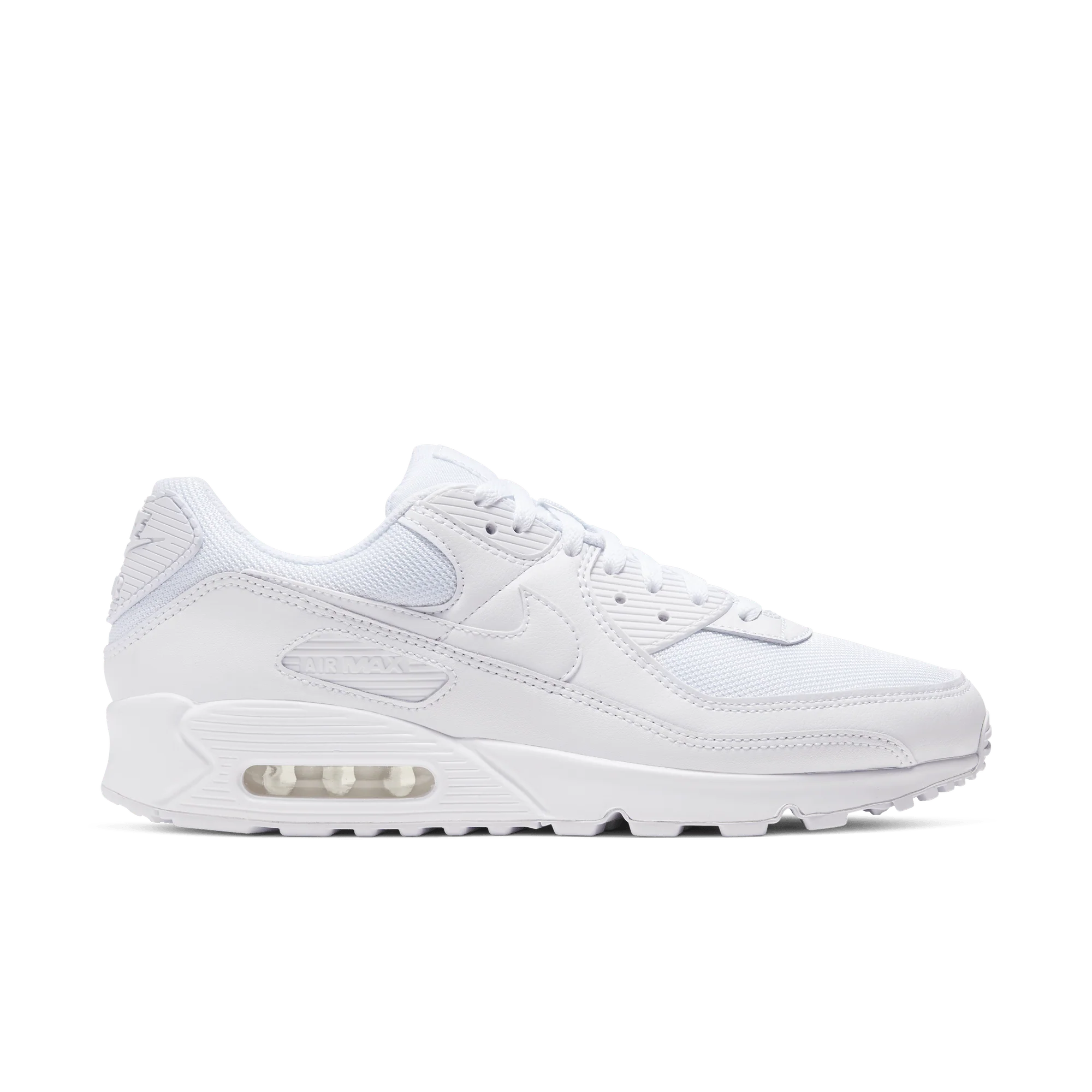 Nike Air Max 90 Recraft Triple White