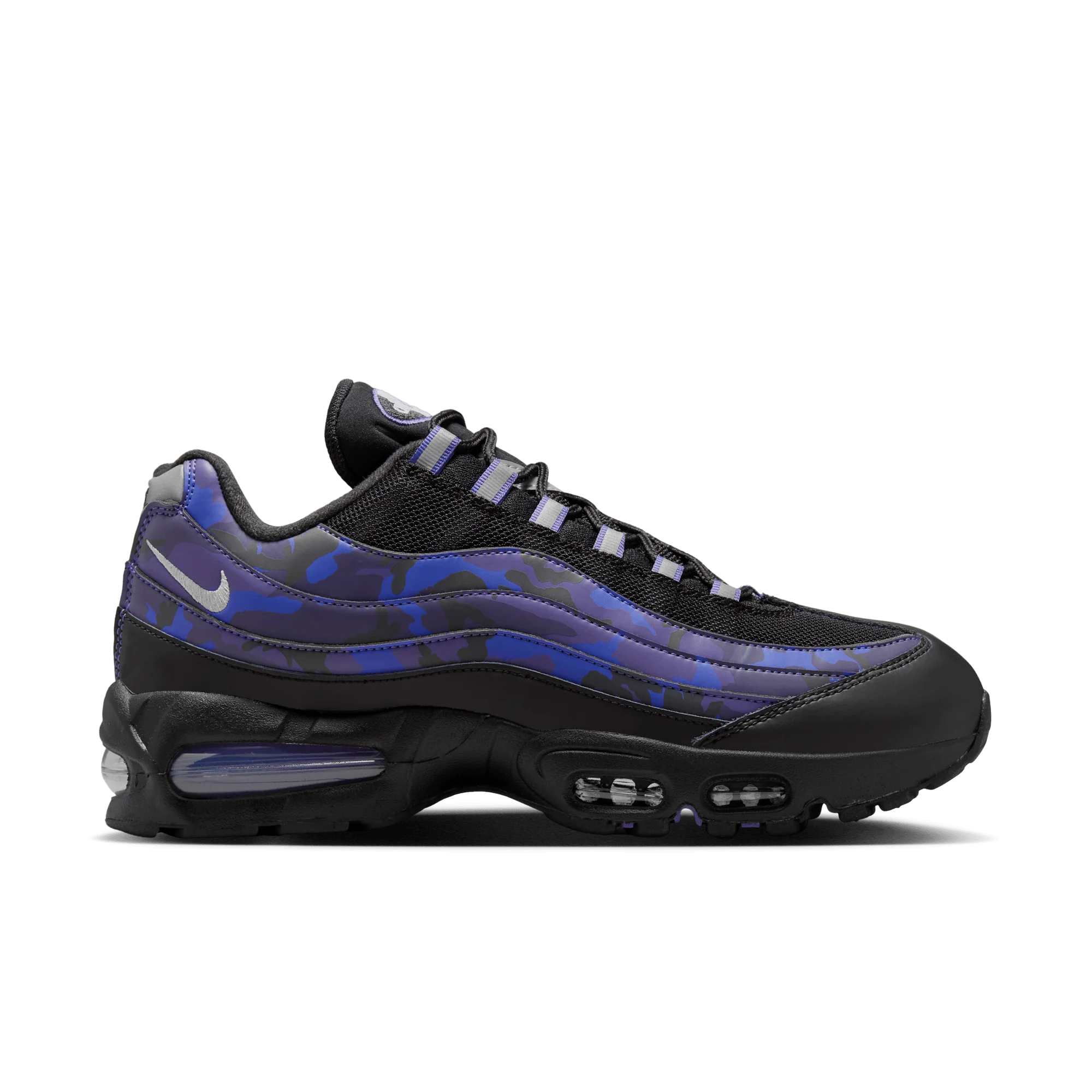 Nike Air Max 95 Court Purple Wild Grape Camo